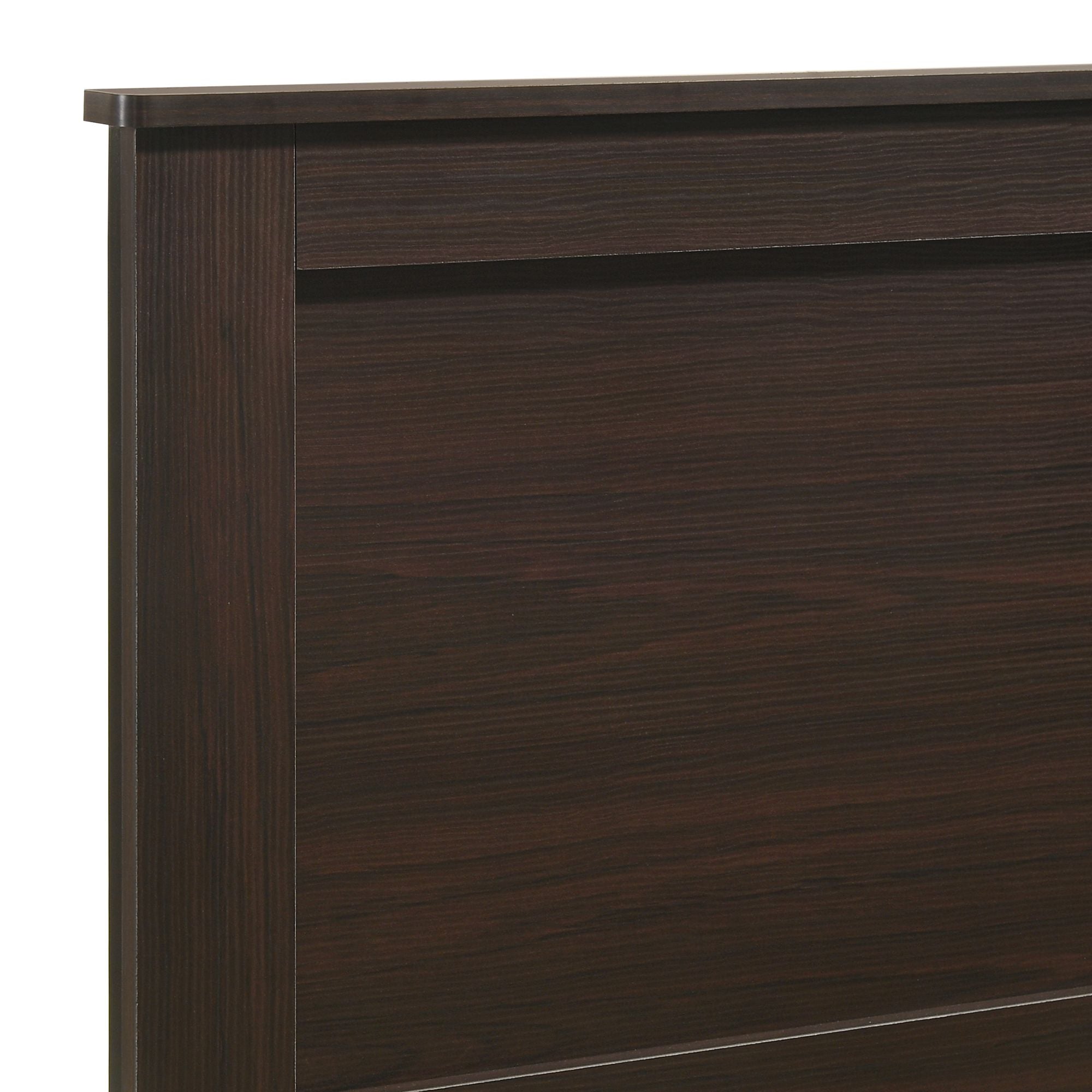 Sami Youth Full Panel Bed in Espresso