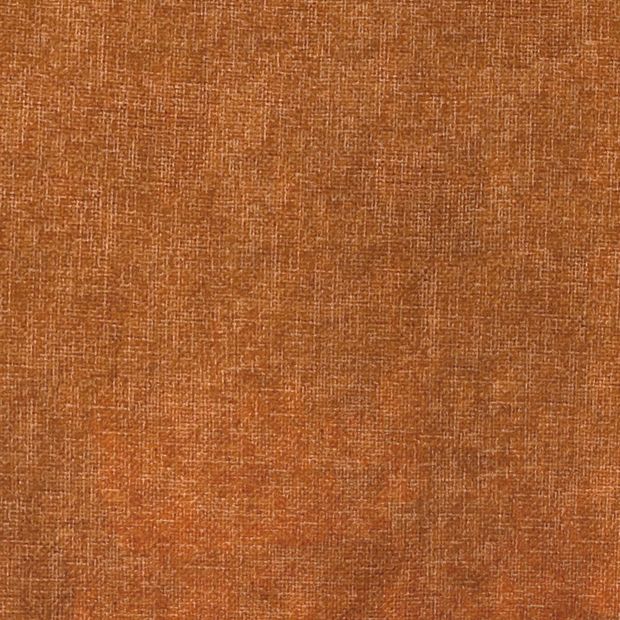 Santa Barbara Dining Side Chair with Orange Fabric in Walnut (2 Per Carton)