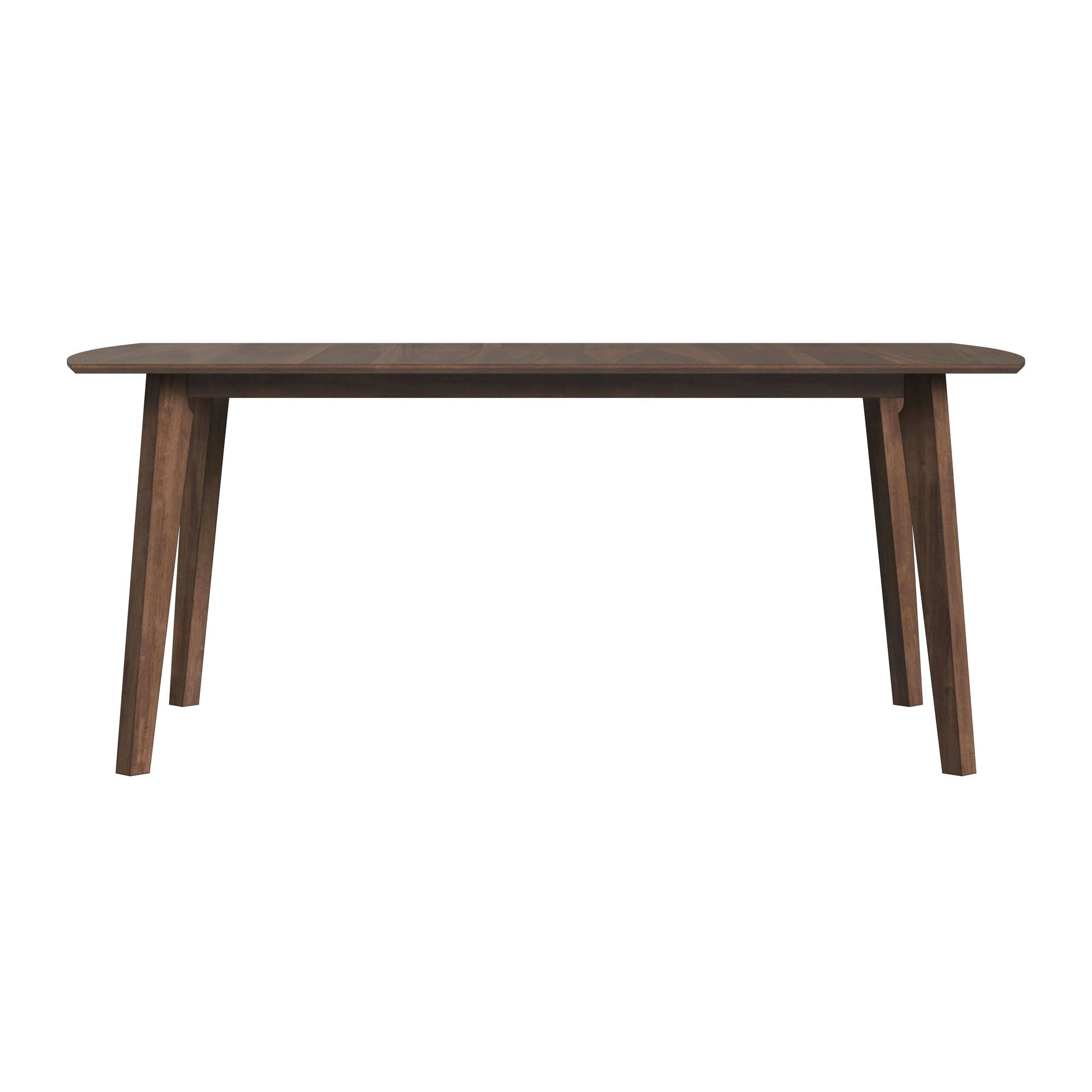 Santa Barbara Rectangular Dining Table in Walnut