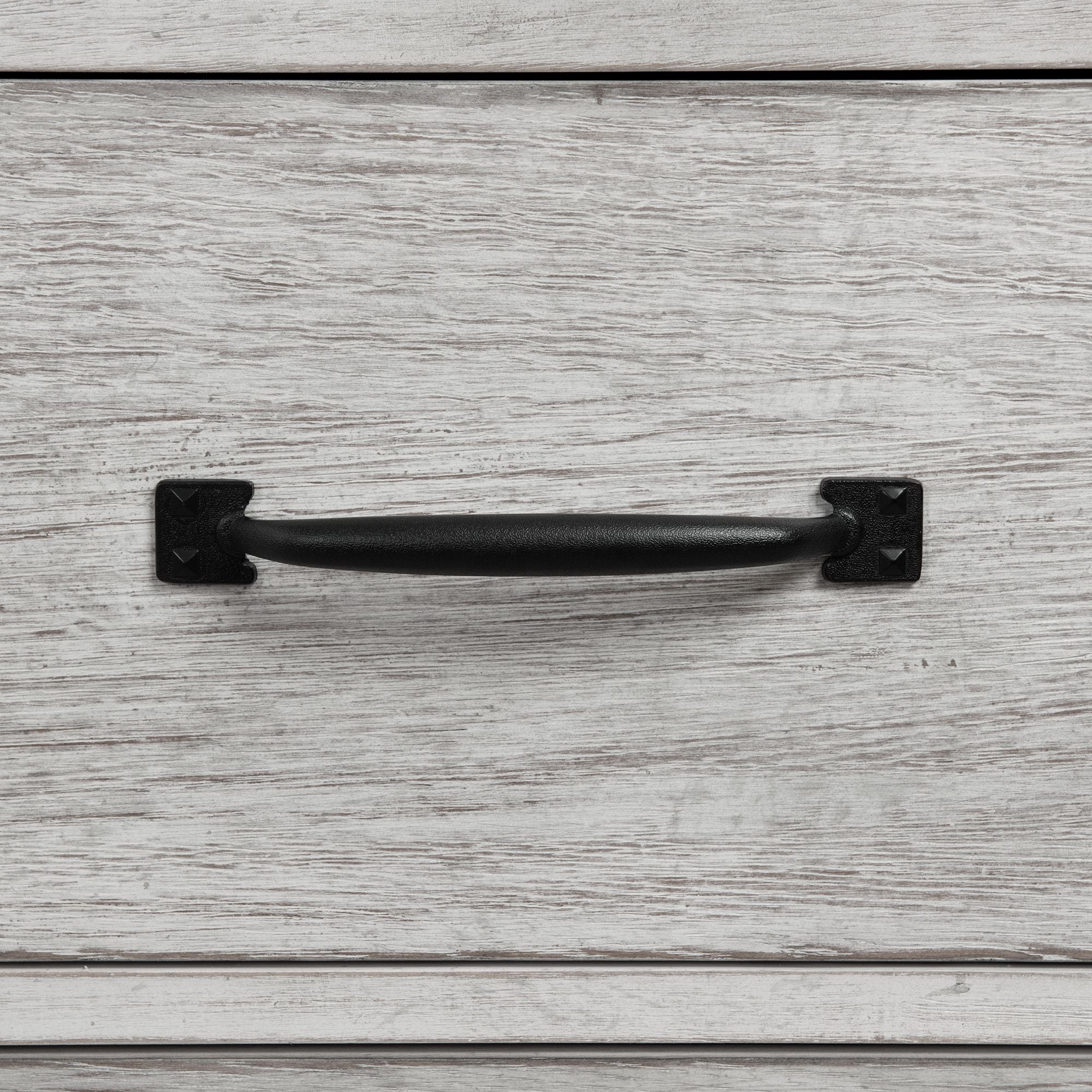 Scott Chest White Finish