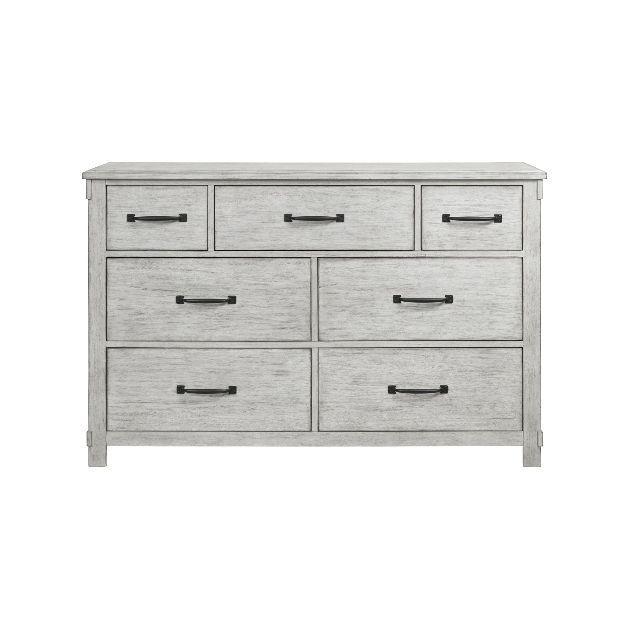 Scott Dresser White Finish