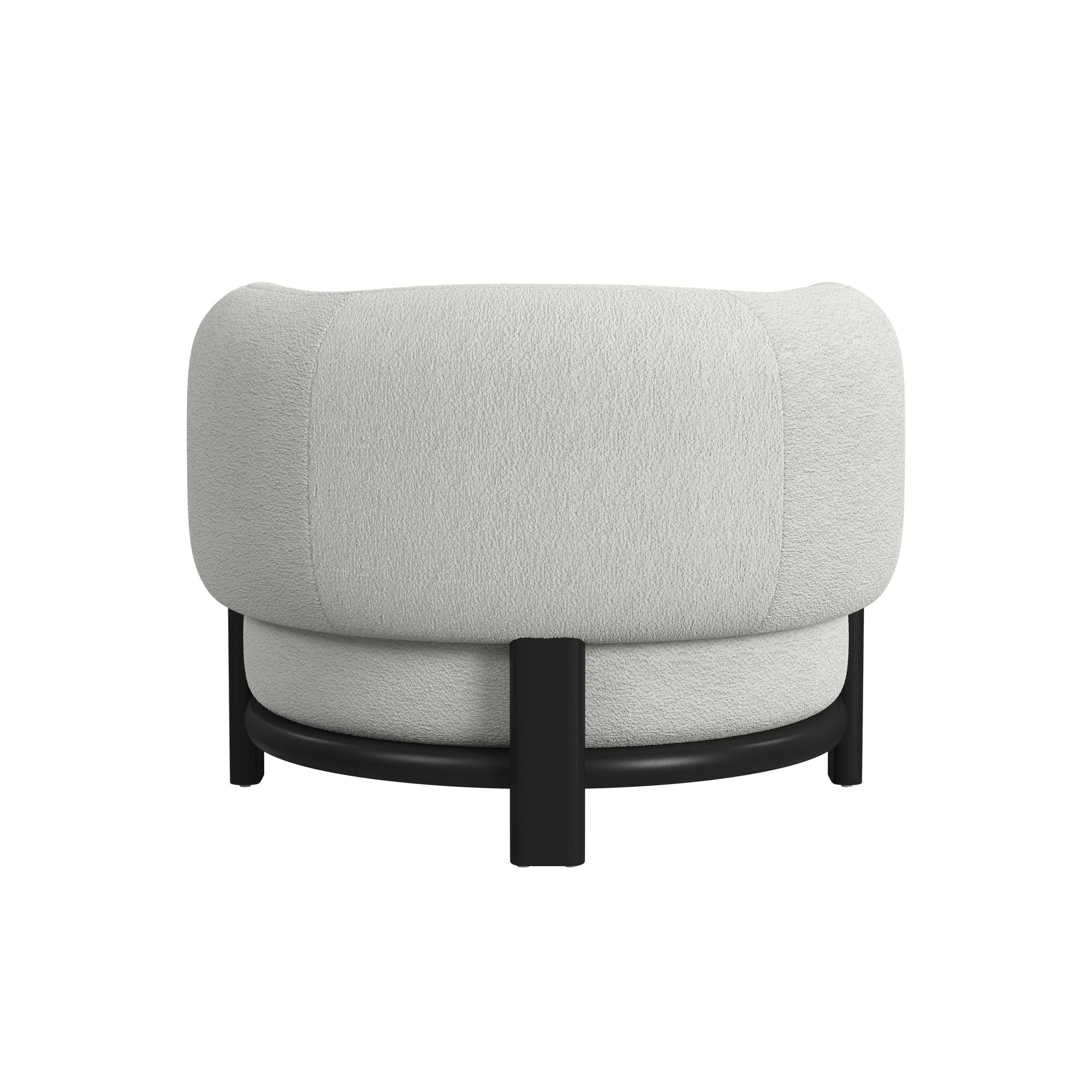 Sevilla Chair in Penny White