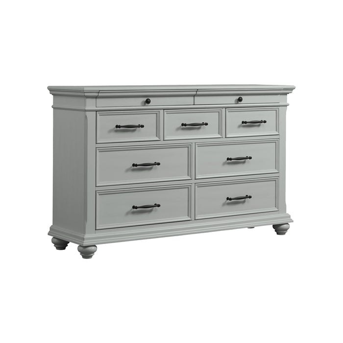 Slater Dresser Grey