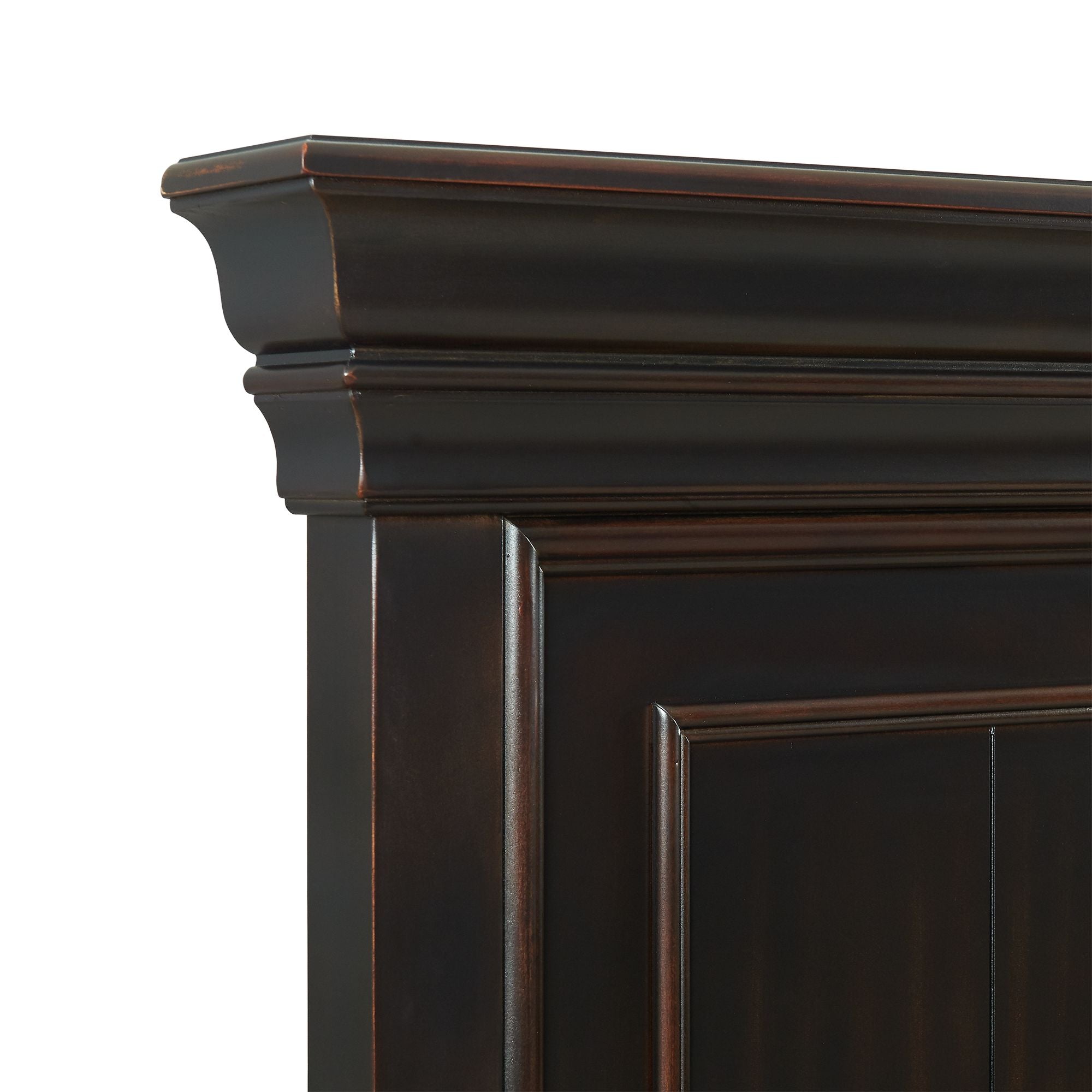 Slater King Bed Black