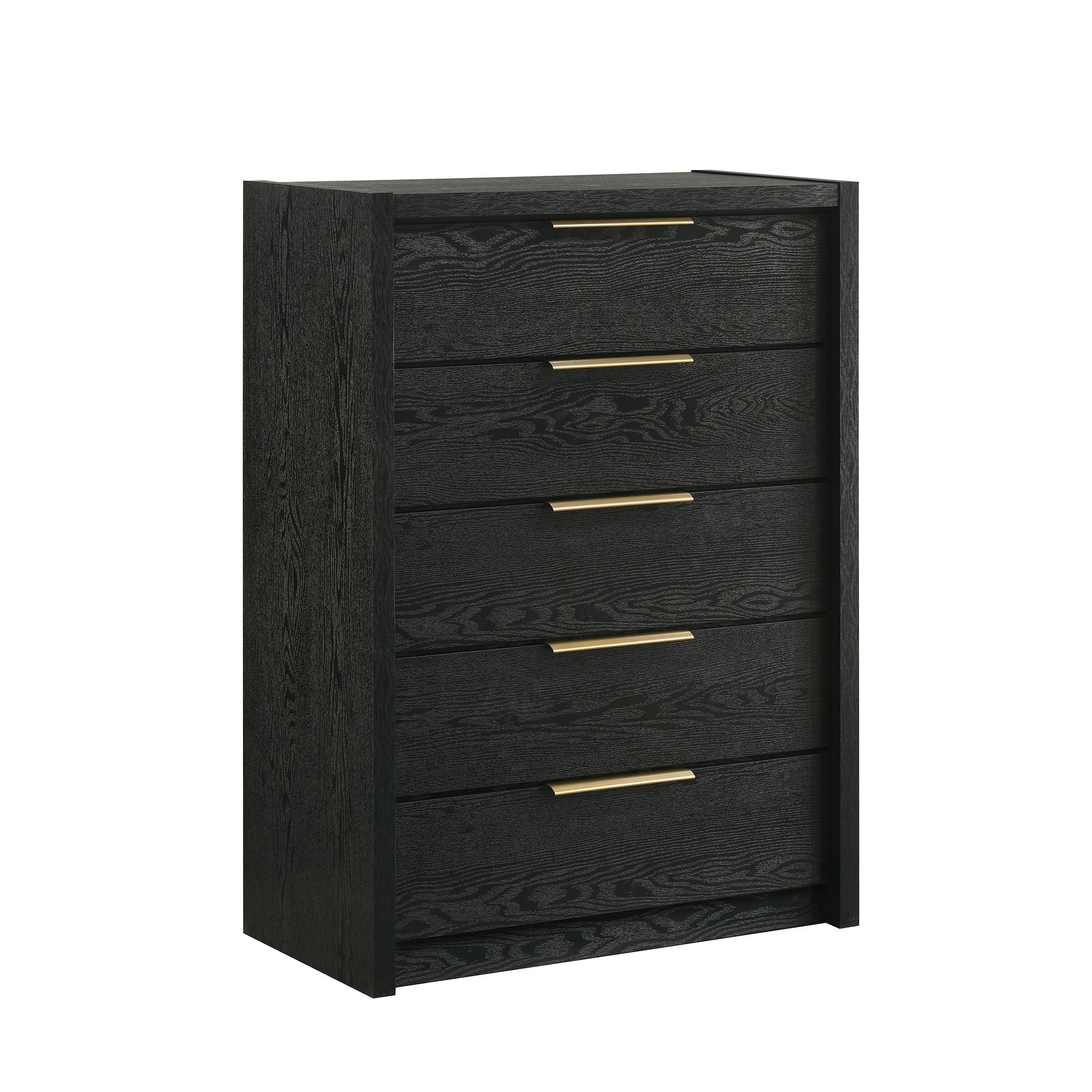 South Bend Chest in Black