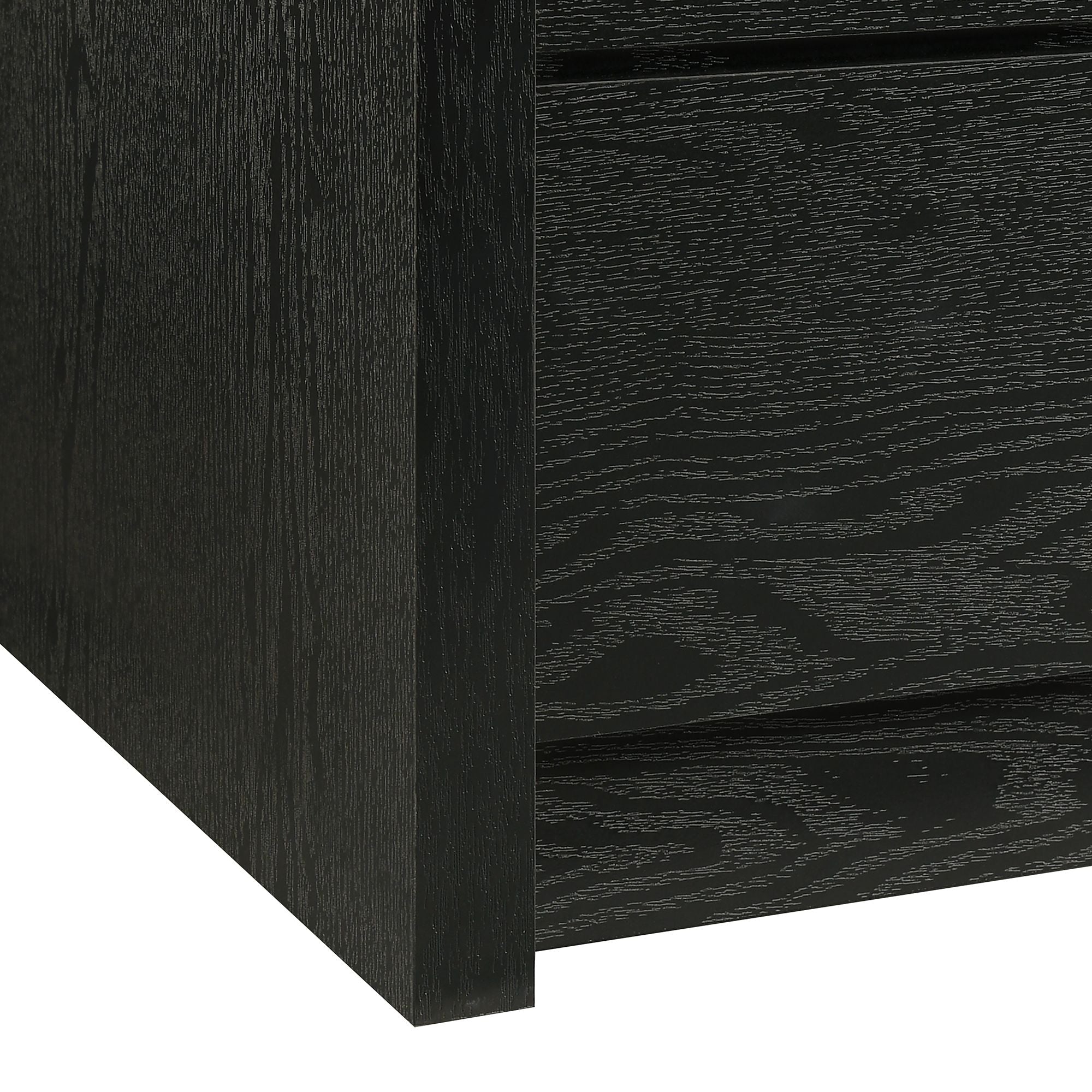 South Bend Dresser in Black