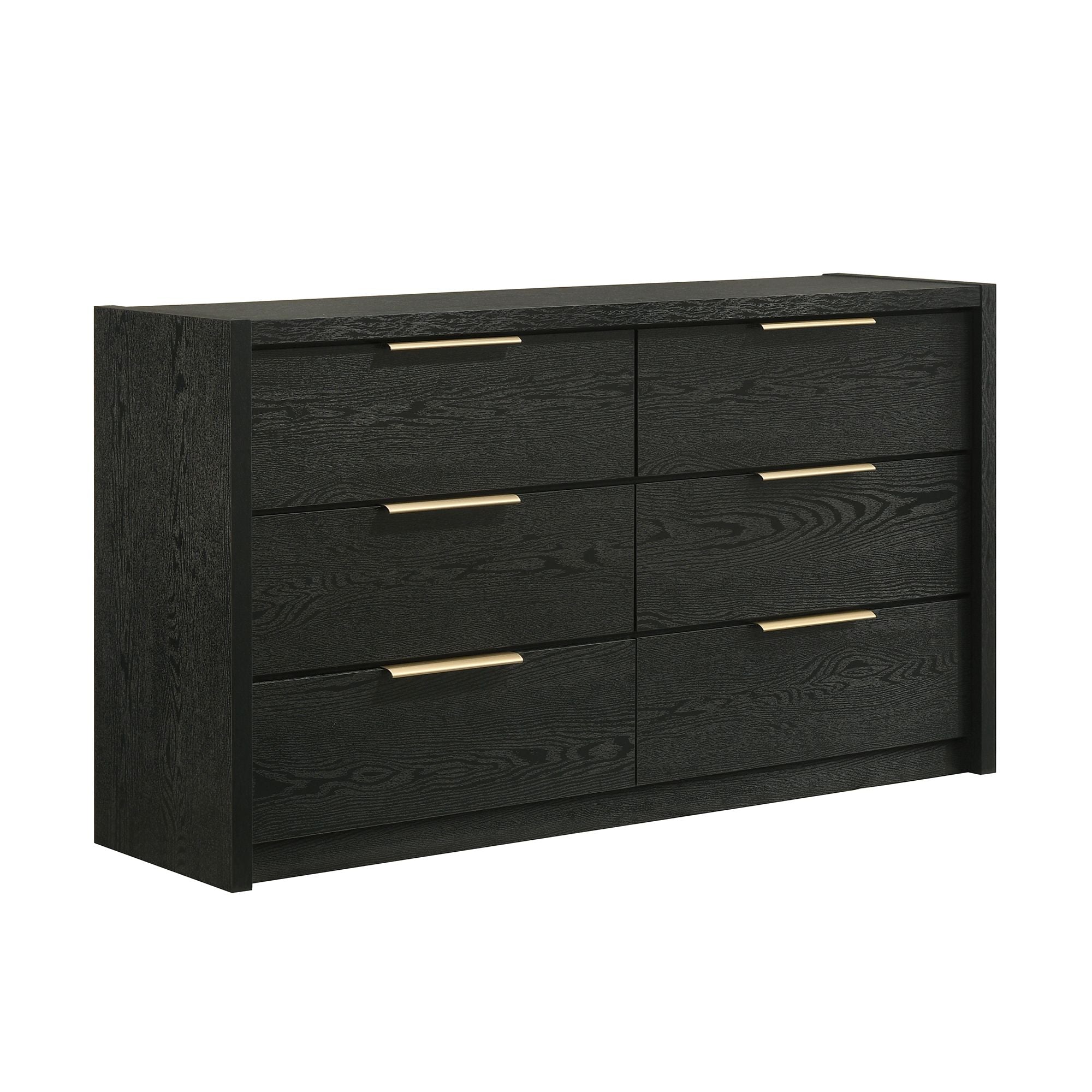 South Bend Dresser in Black