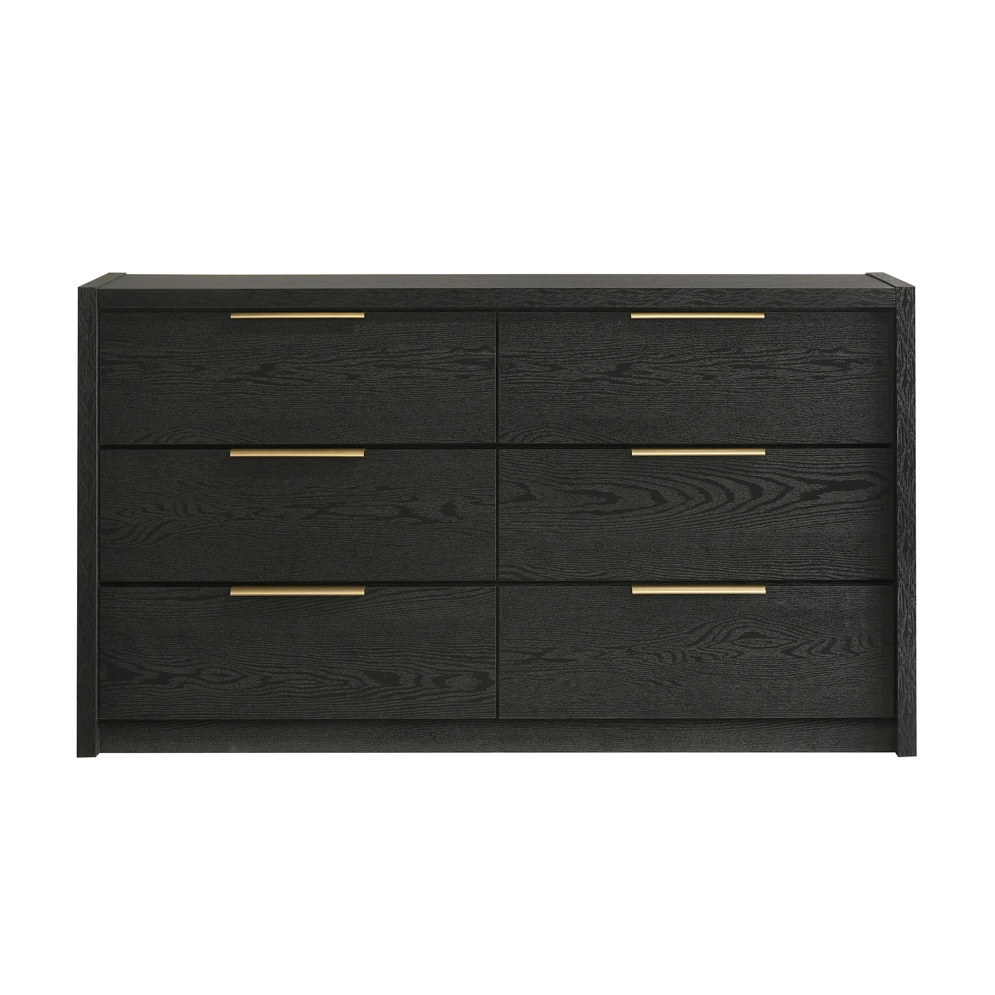 South Bend Dresser in Black