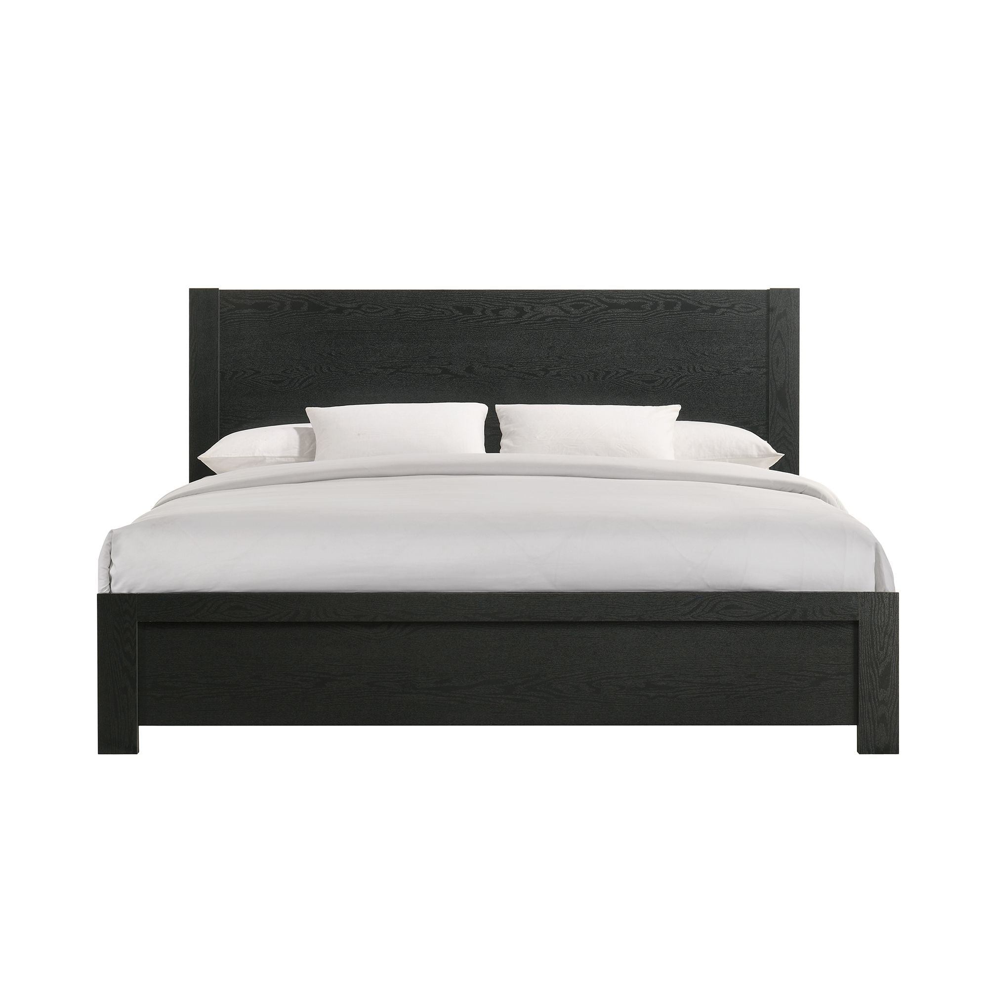 South Bend King Bed in Black