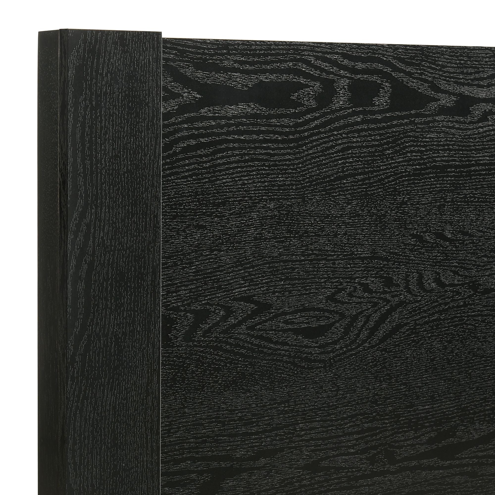 South Bend King Bed in Black