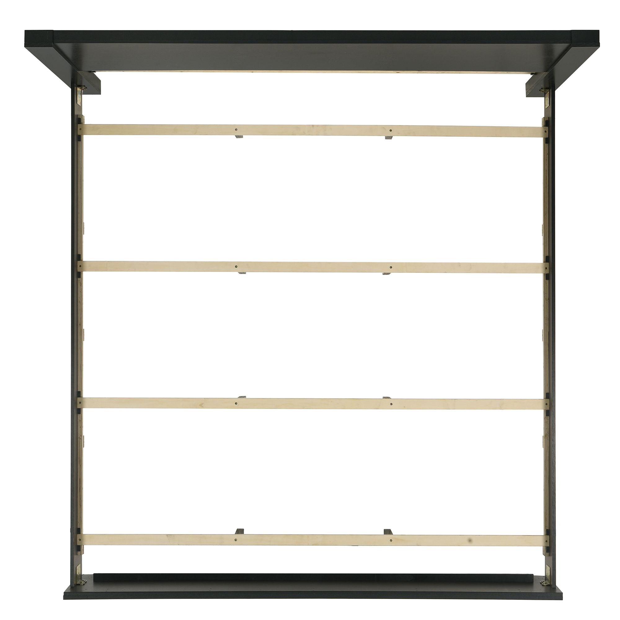 South Bend King Bed in Black