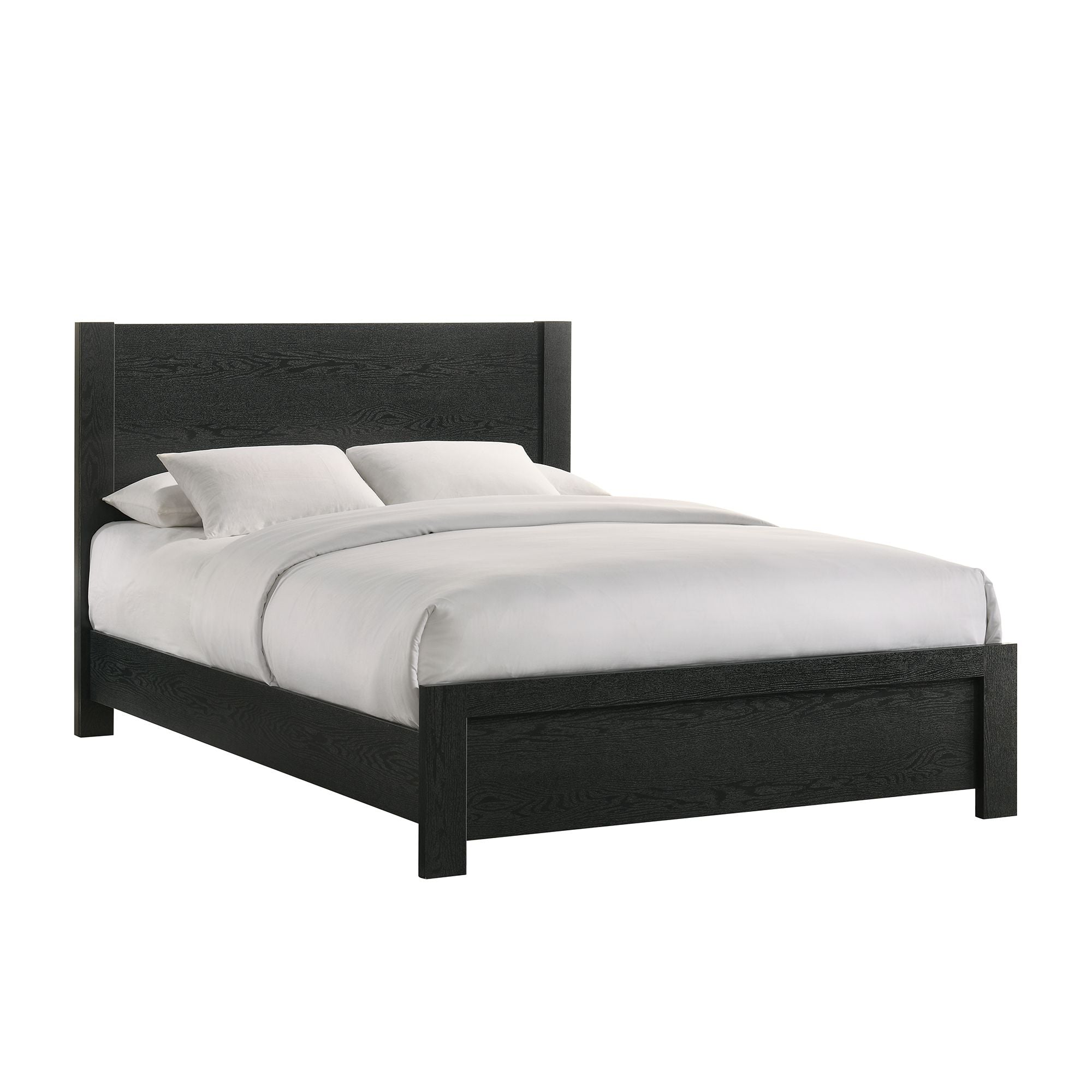 South Bend Queen Bed in Black