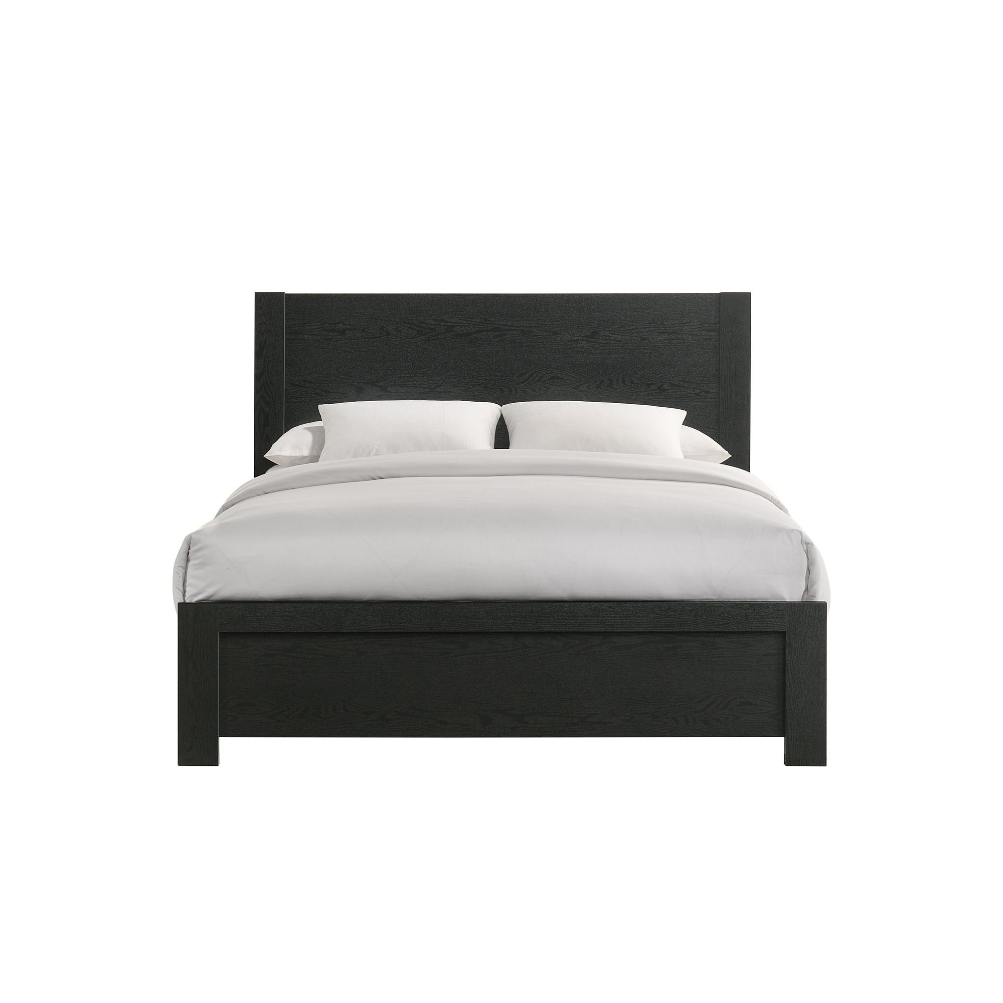 South Bend Queen Bed in Black