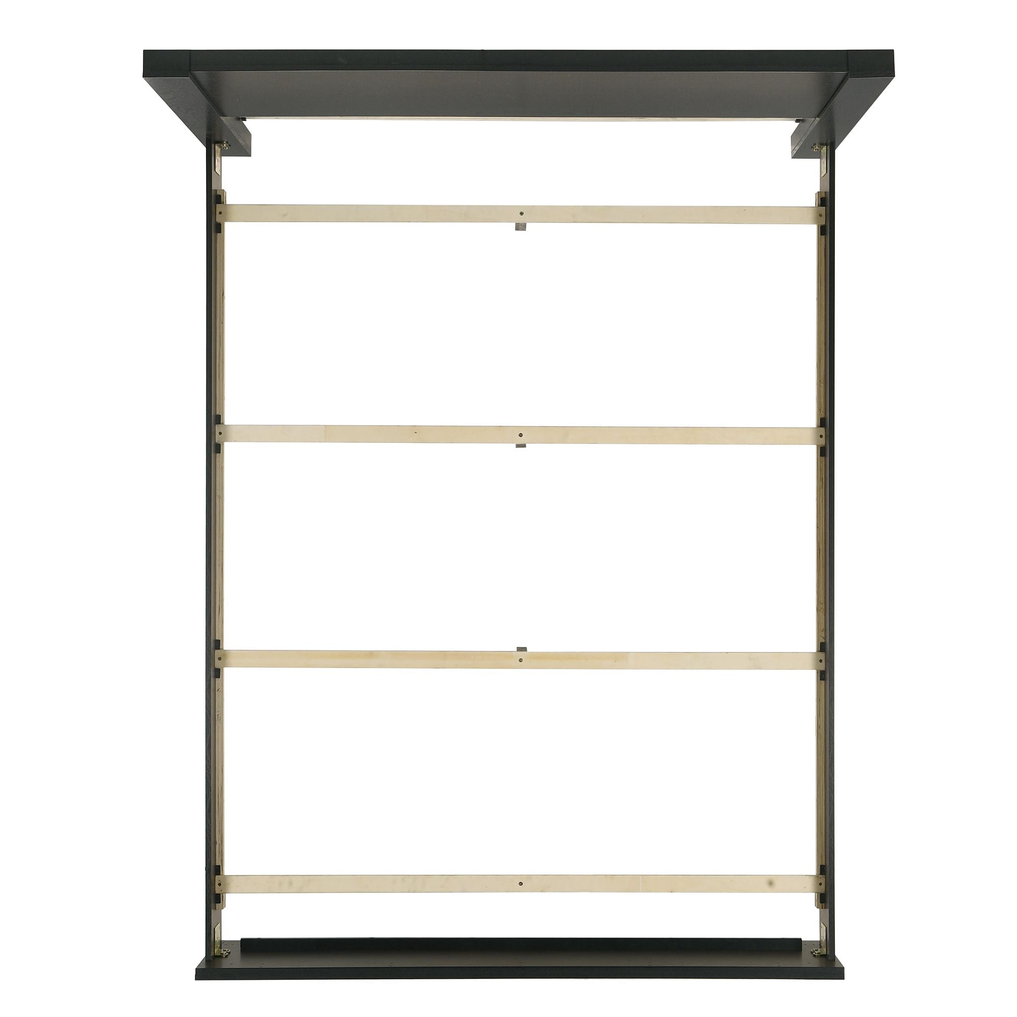South Bend Full Bed in Black