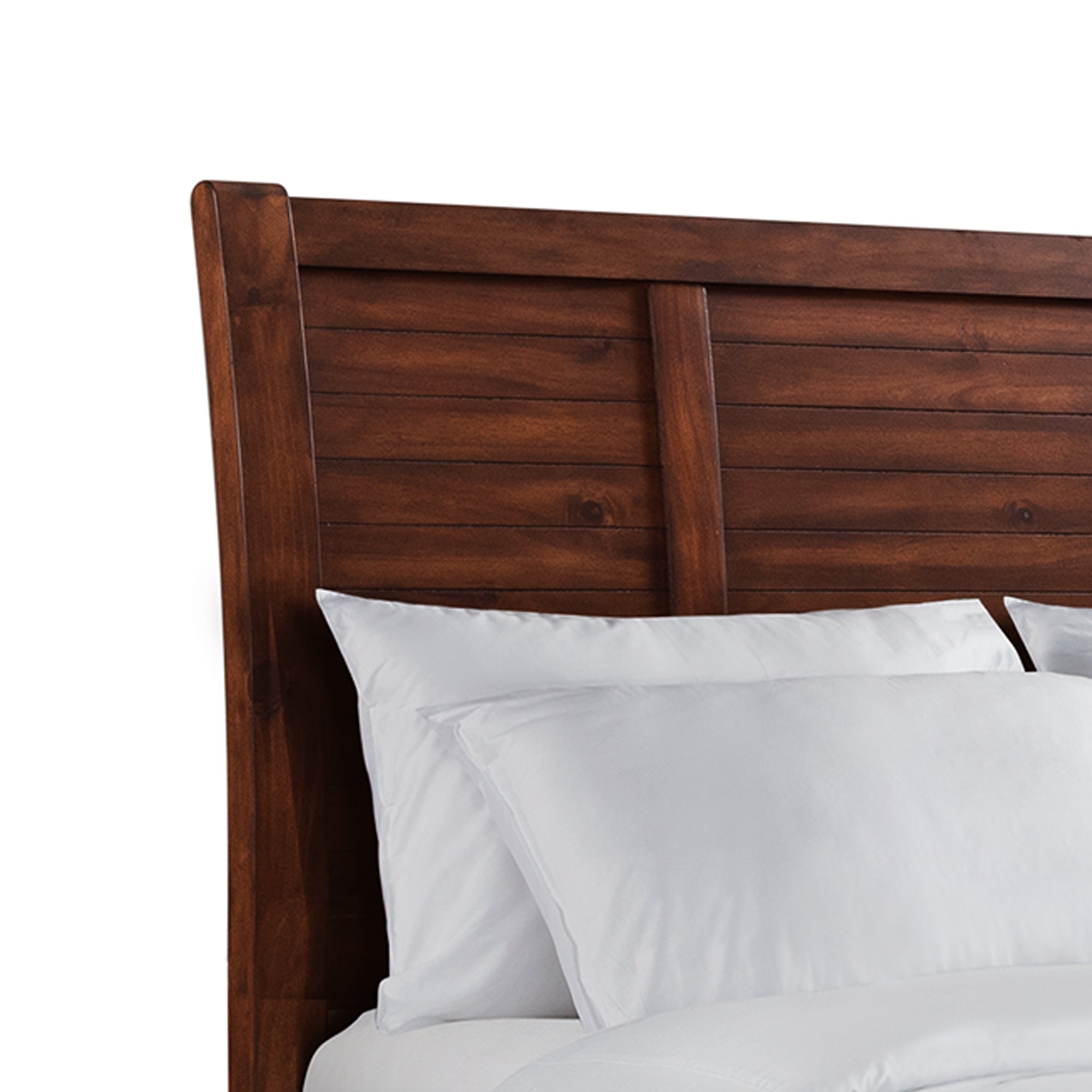 Sullivan King Storage Bed in Rich Cherry