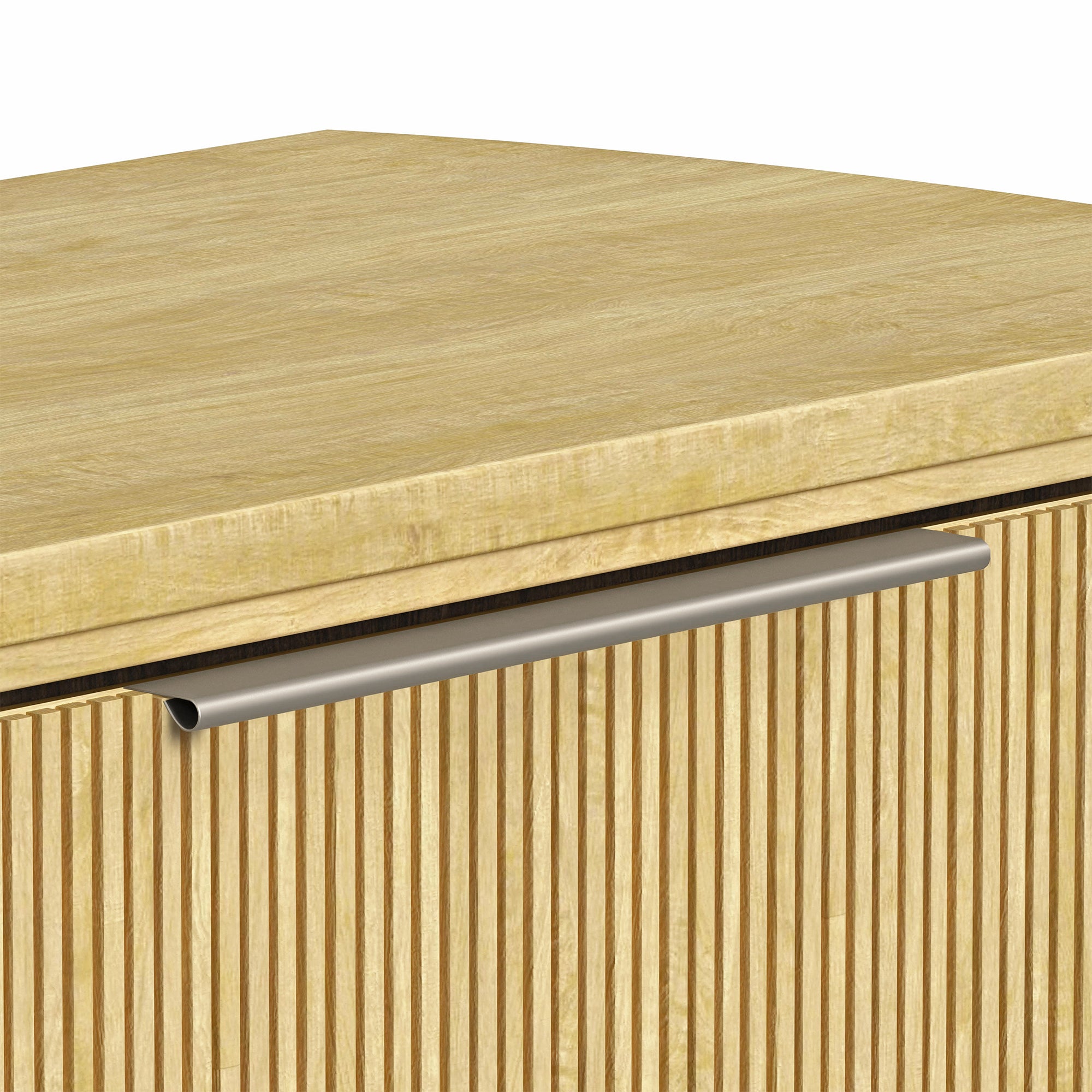 Sylvie 5-Drawer Chest in Natural