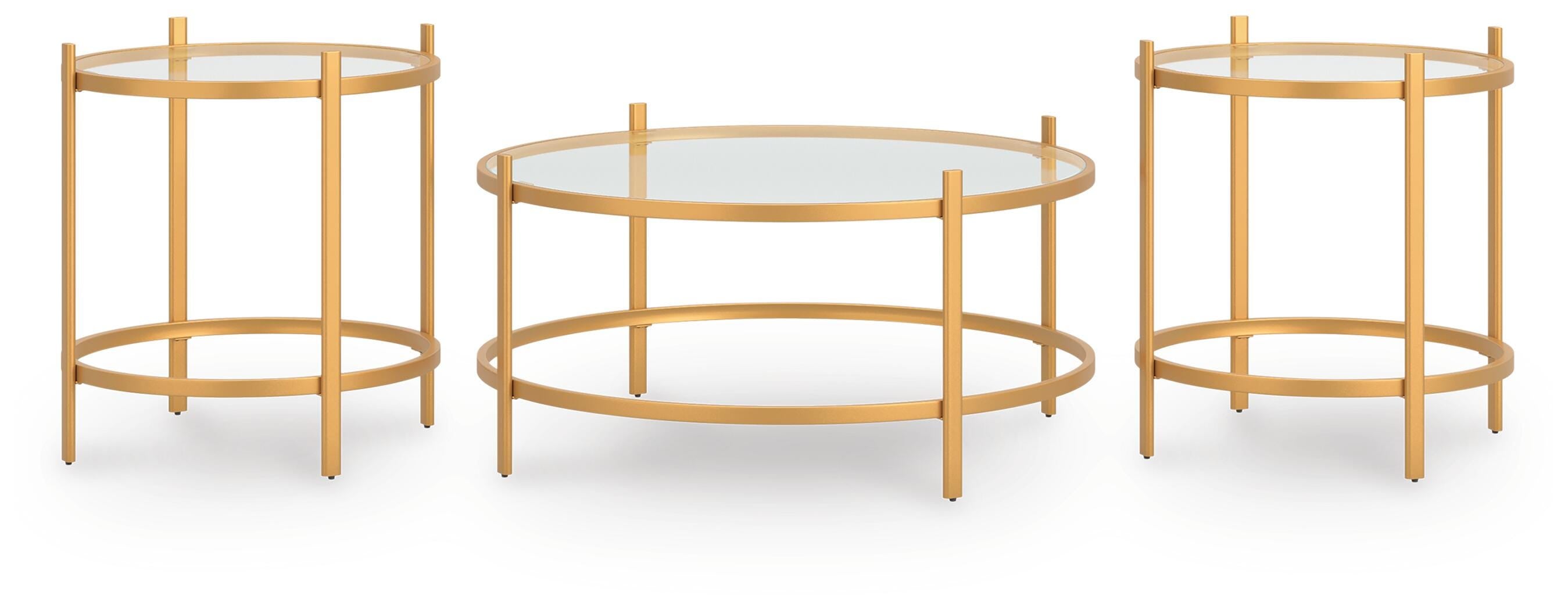 Pearlox Table (Set of 3)