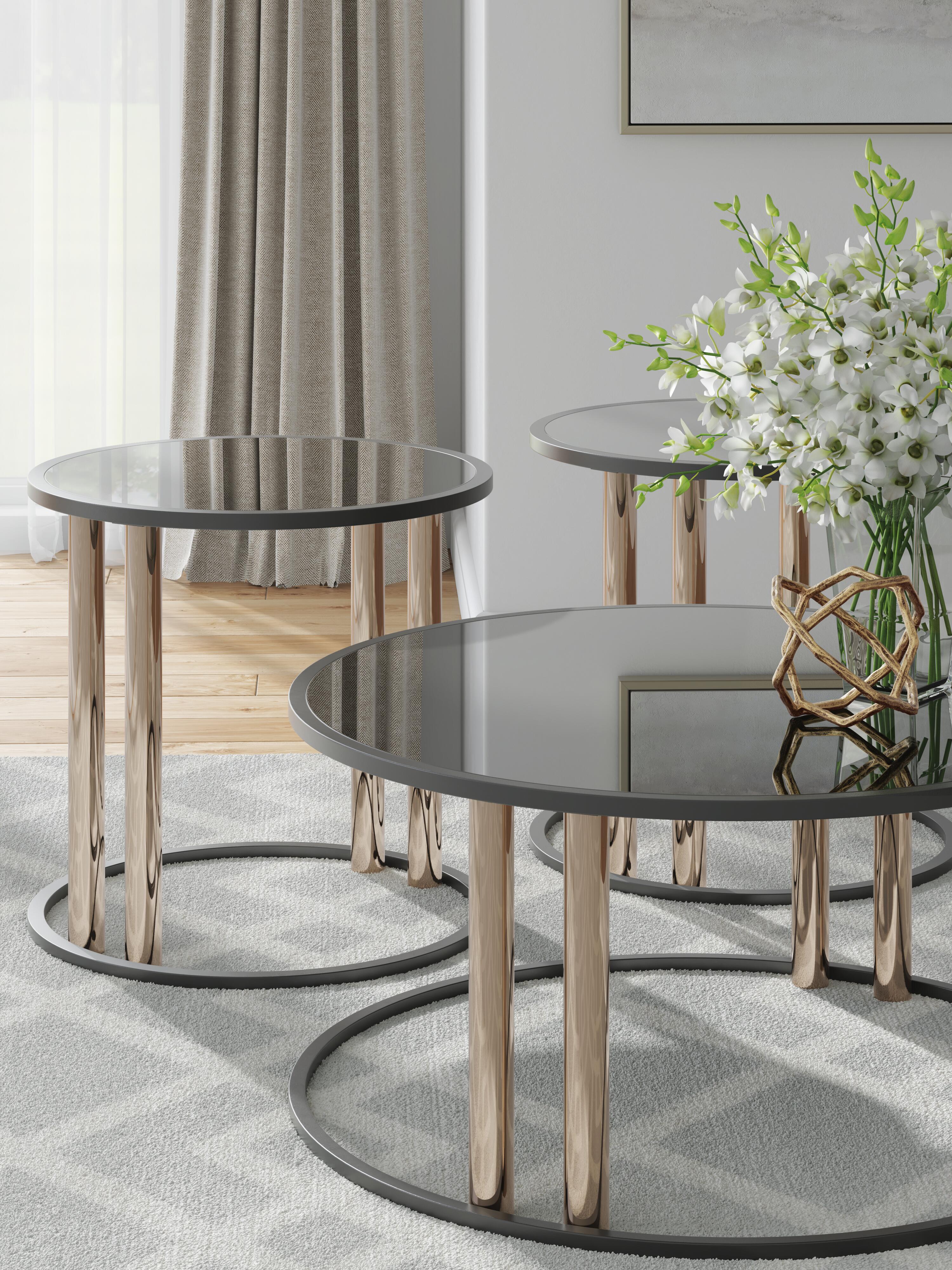 Hannerly Table (Set of 3)