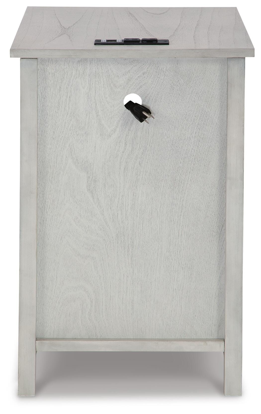 Treytown Chairside End Table