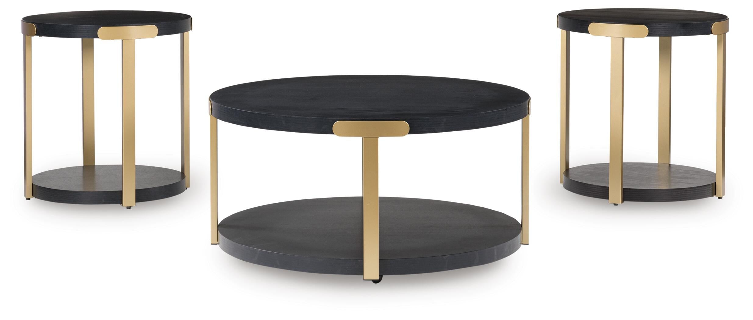 Shylore Table (Set of 3)