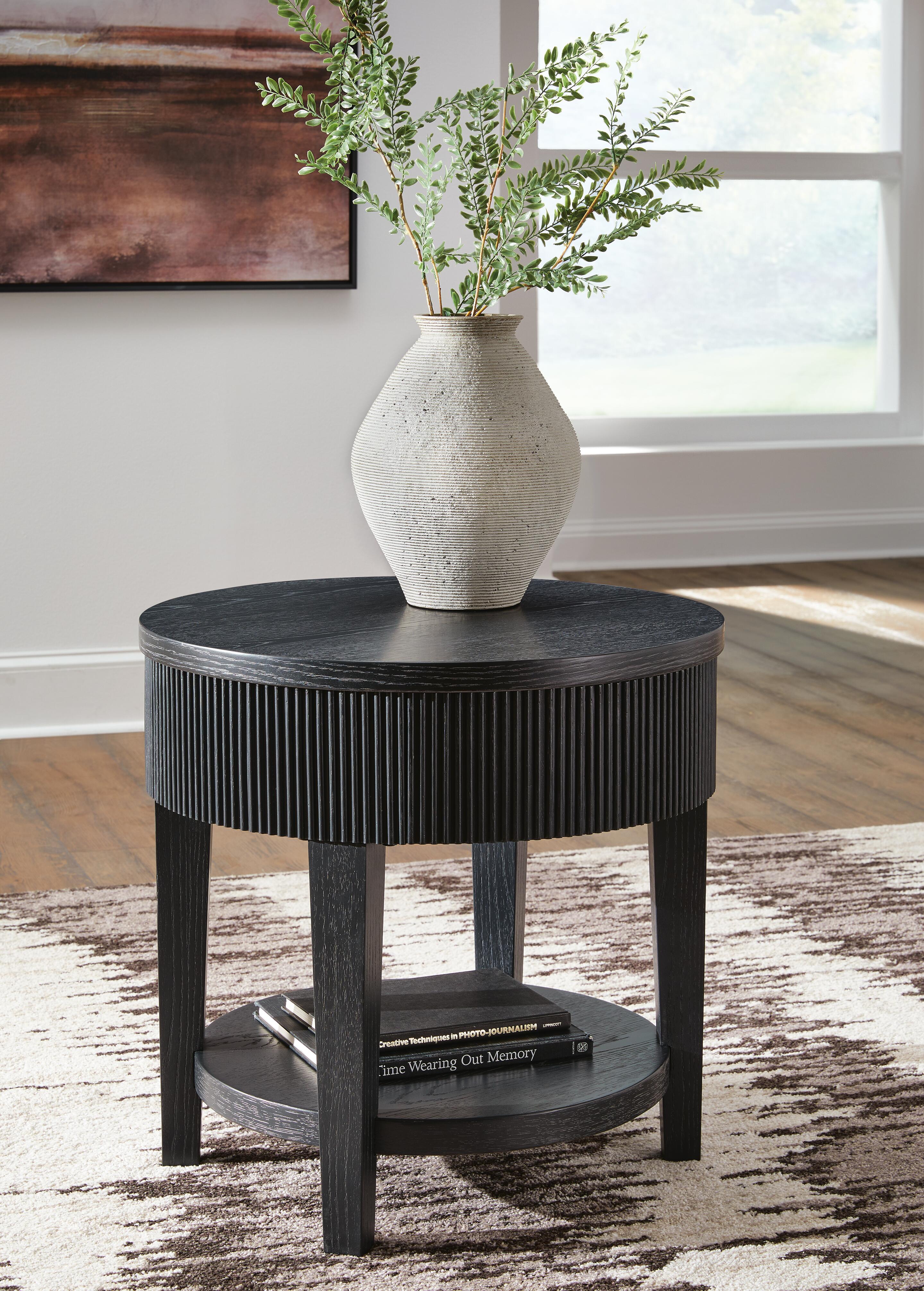 Marstream End Table