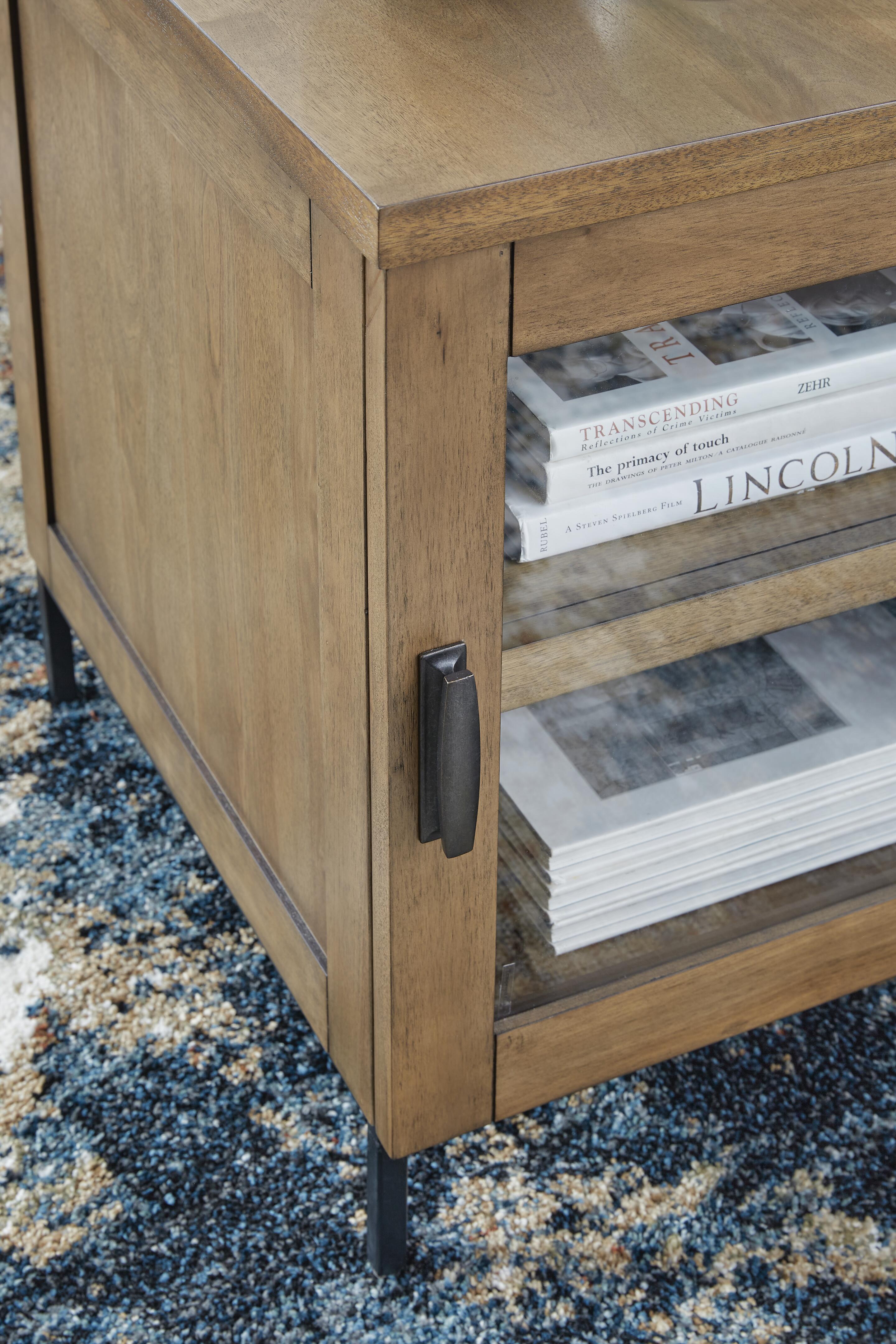 Torlanta Chairside End Table