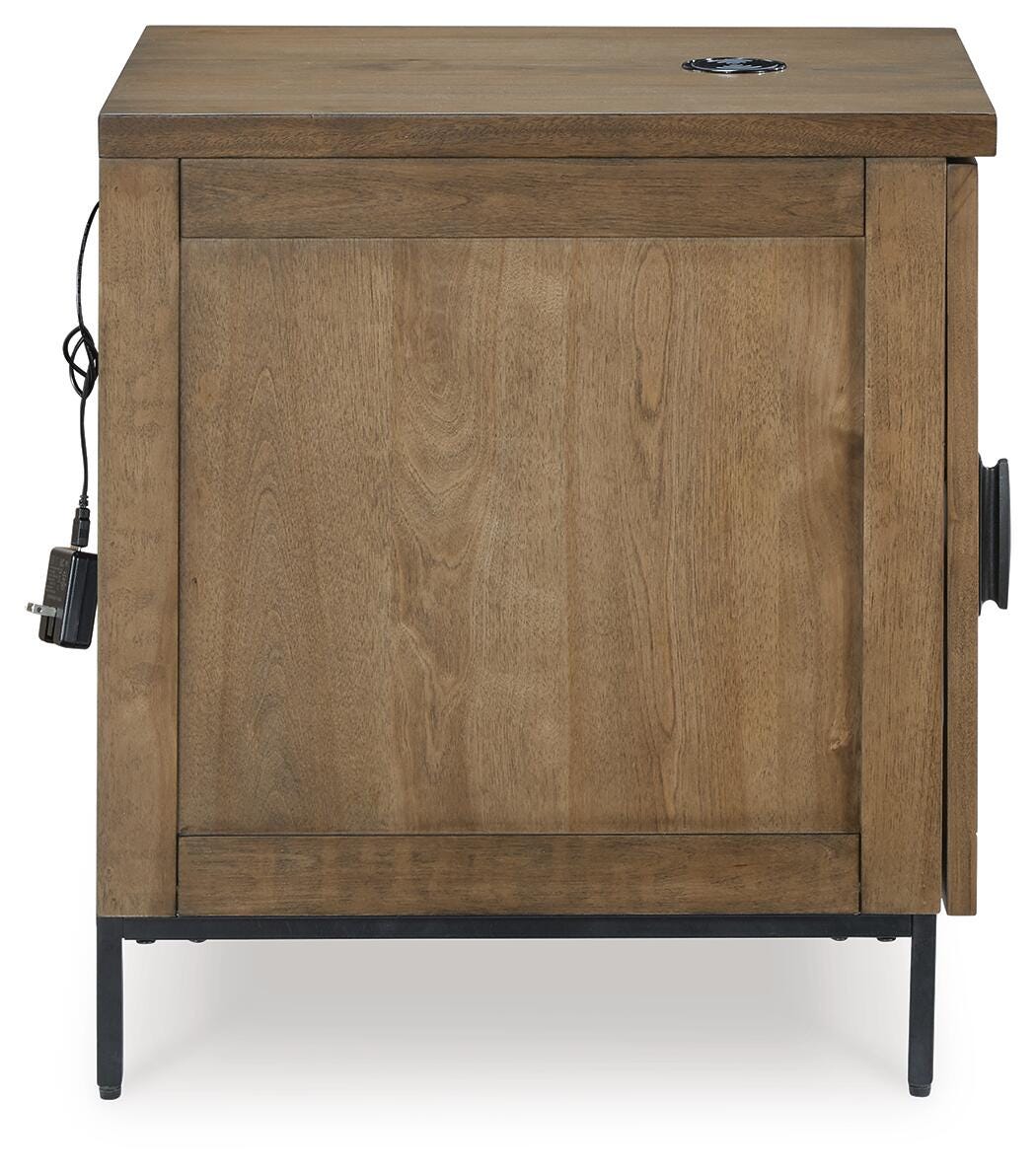 Torlanta Chairside End Table