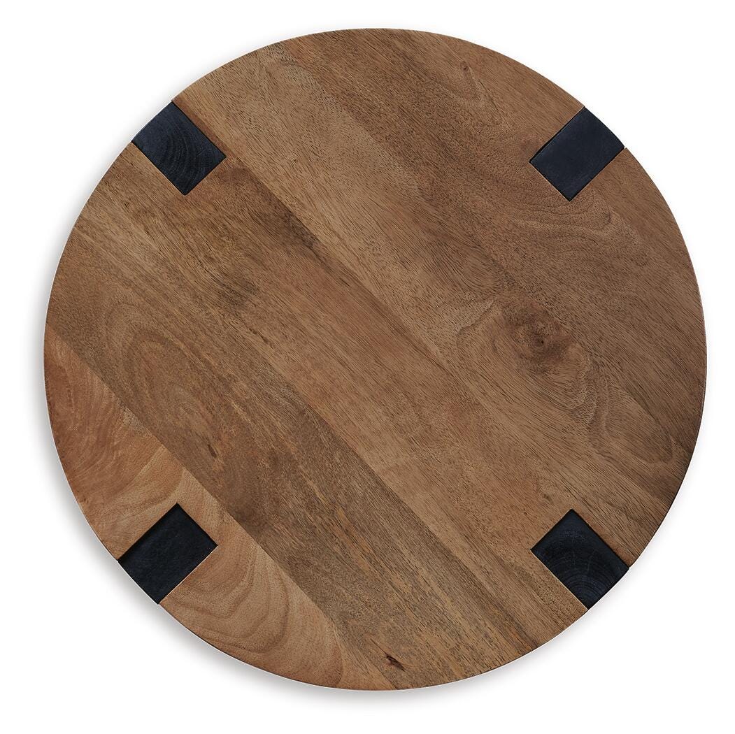 Hanneforth End Table