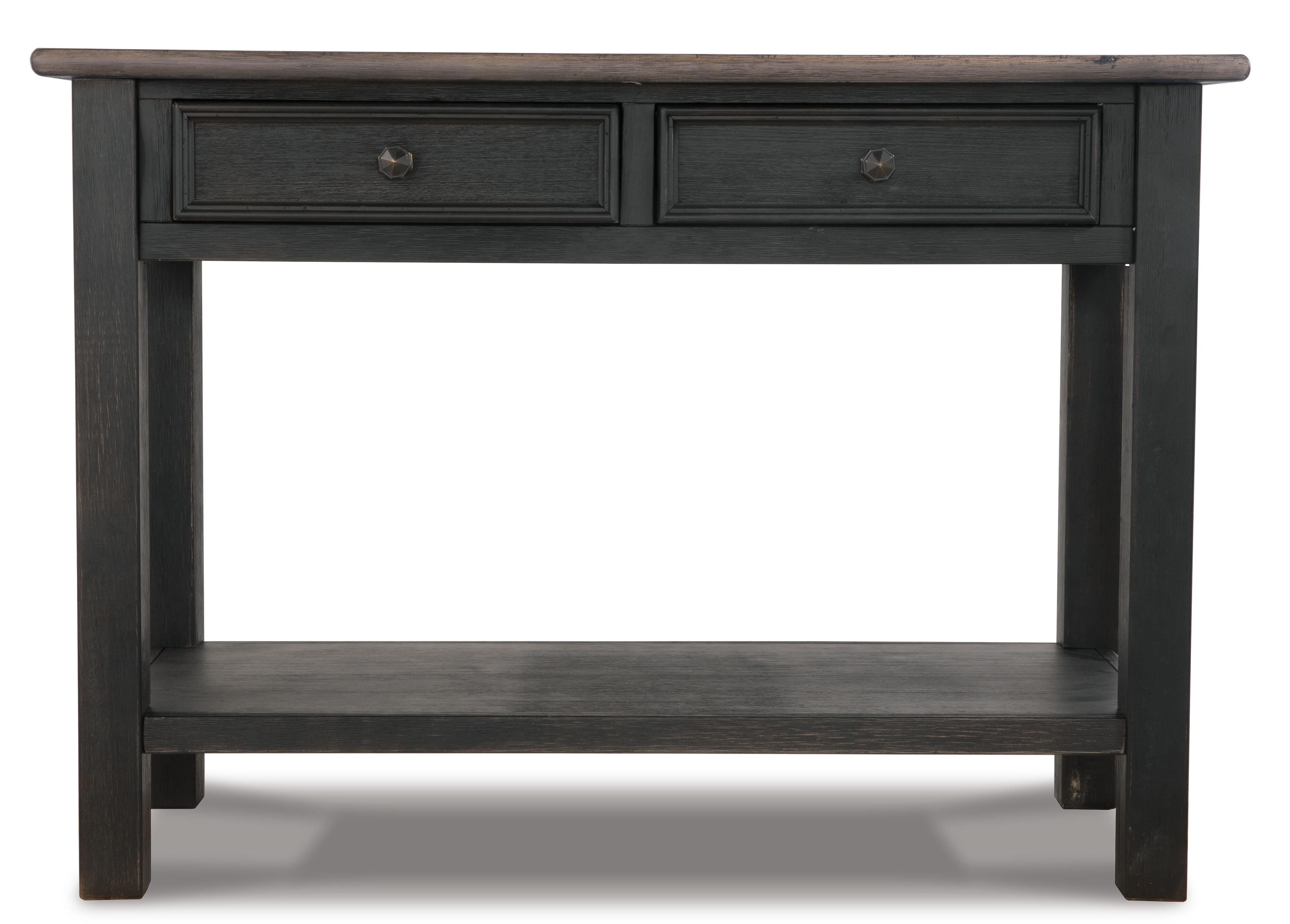 Tyler Creek Sofa/Console Table