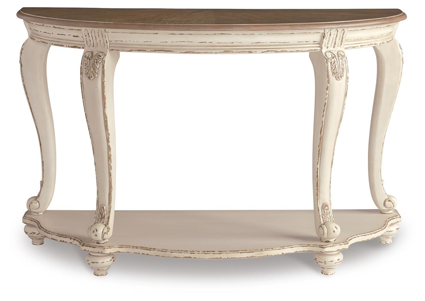 Realyn Sofa Table