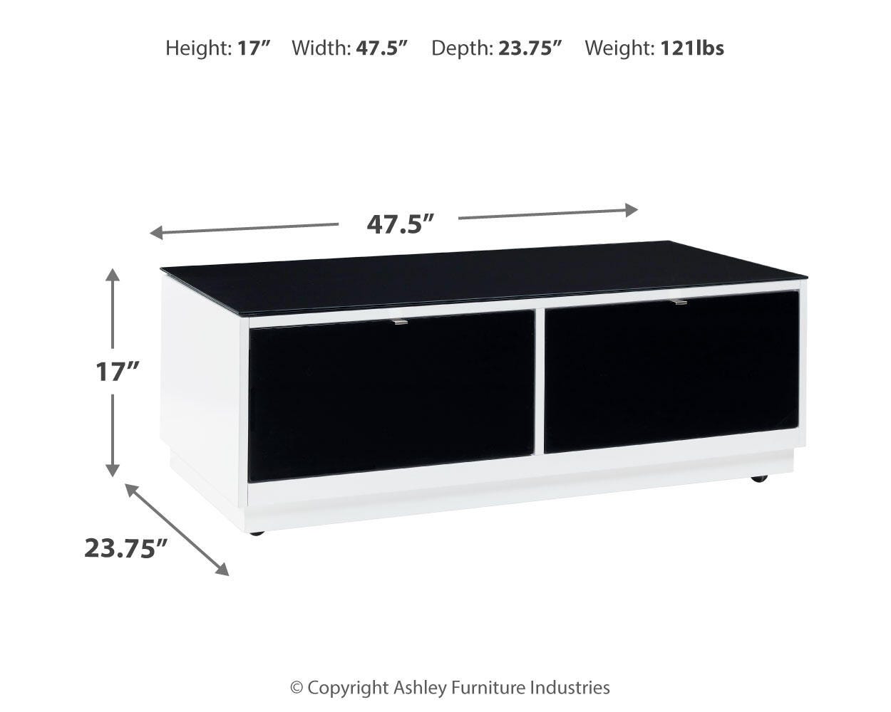 Gardoni Coffee Table
