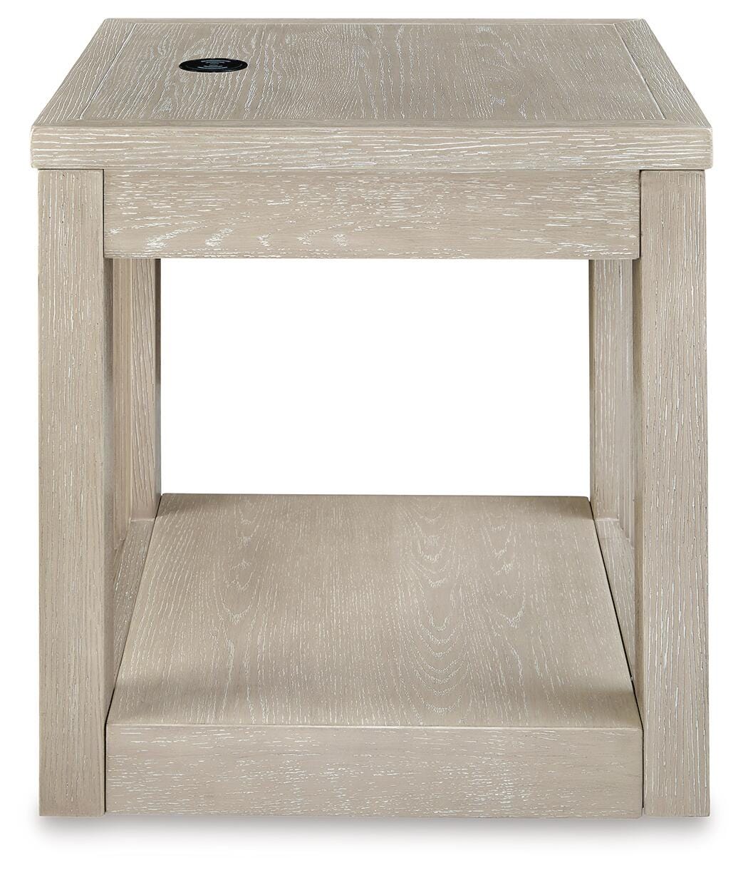Marxhart End Table
