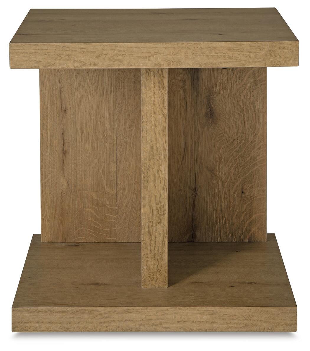 Brinstead Chairside End Table