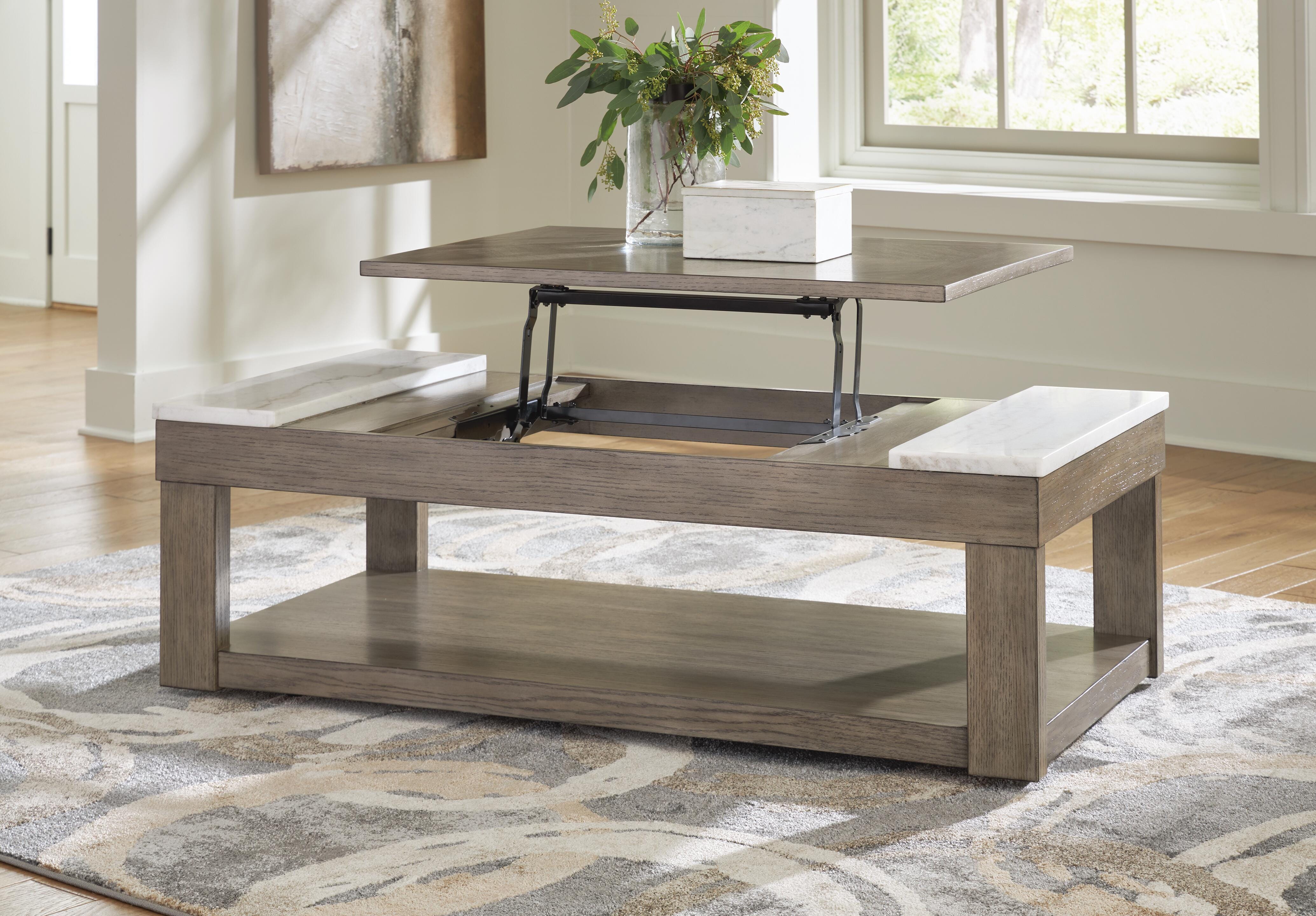 Loyaska Lift-Top Coffee Table