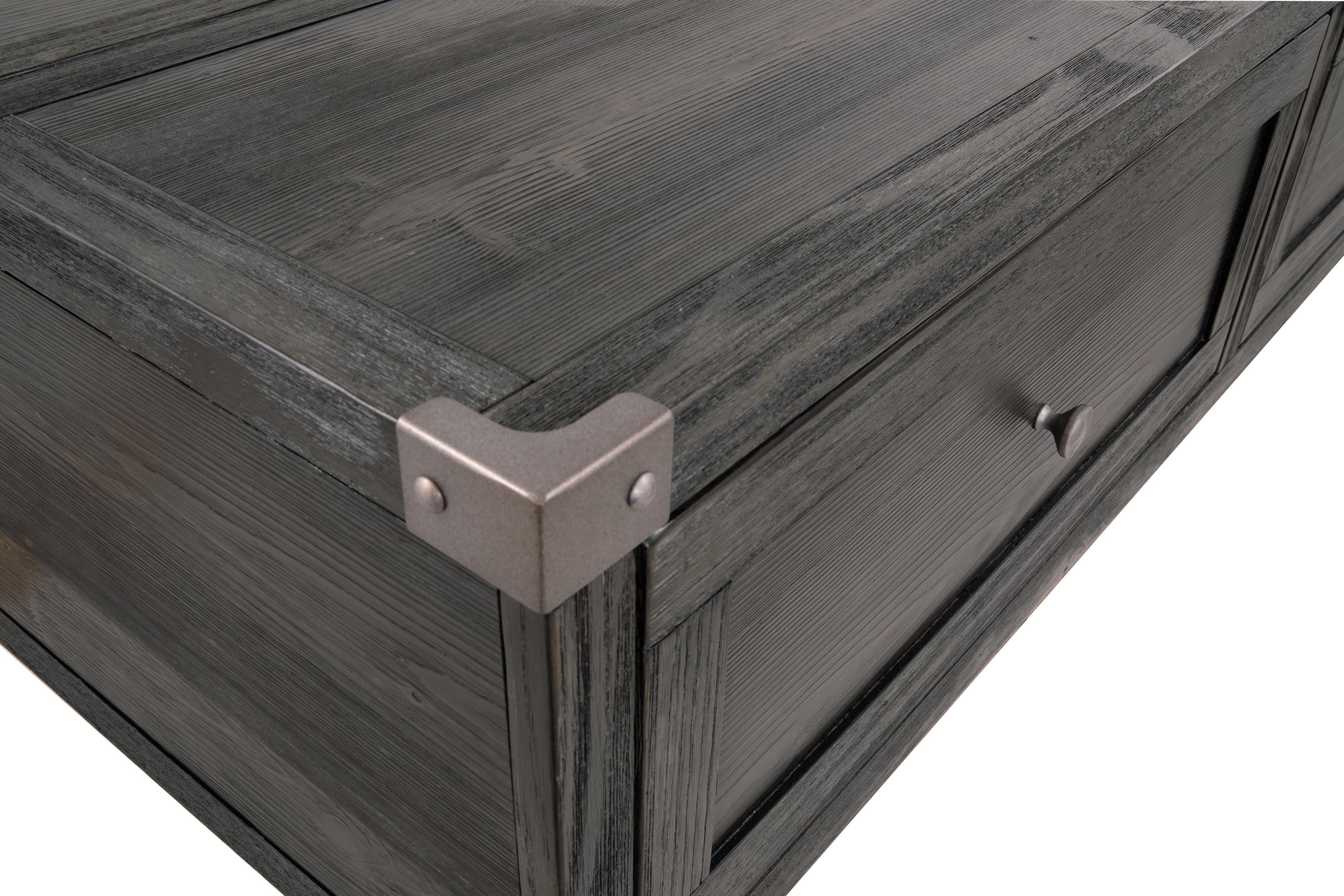 Todoe Coffee Table with Lift Top