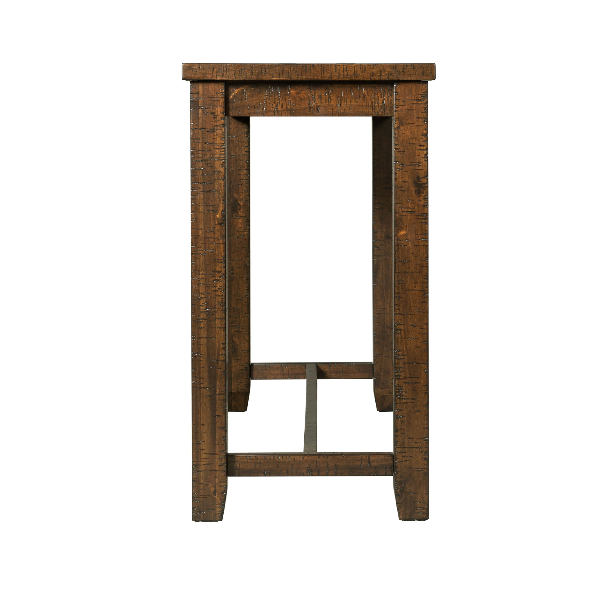 Jax Bar Table Single Pack (Table + Three Stools) in Cherry