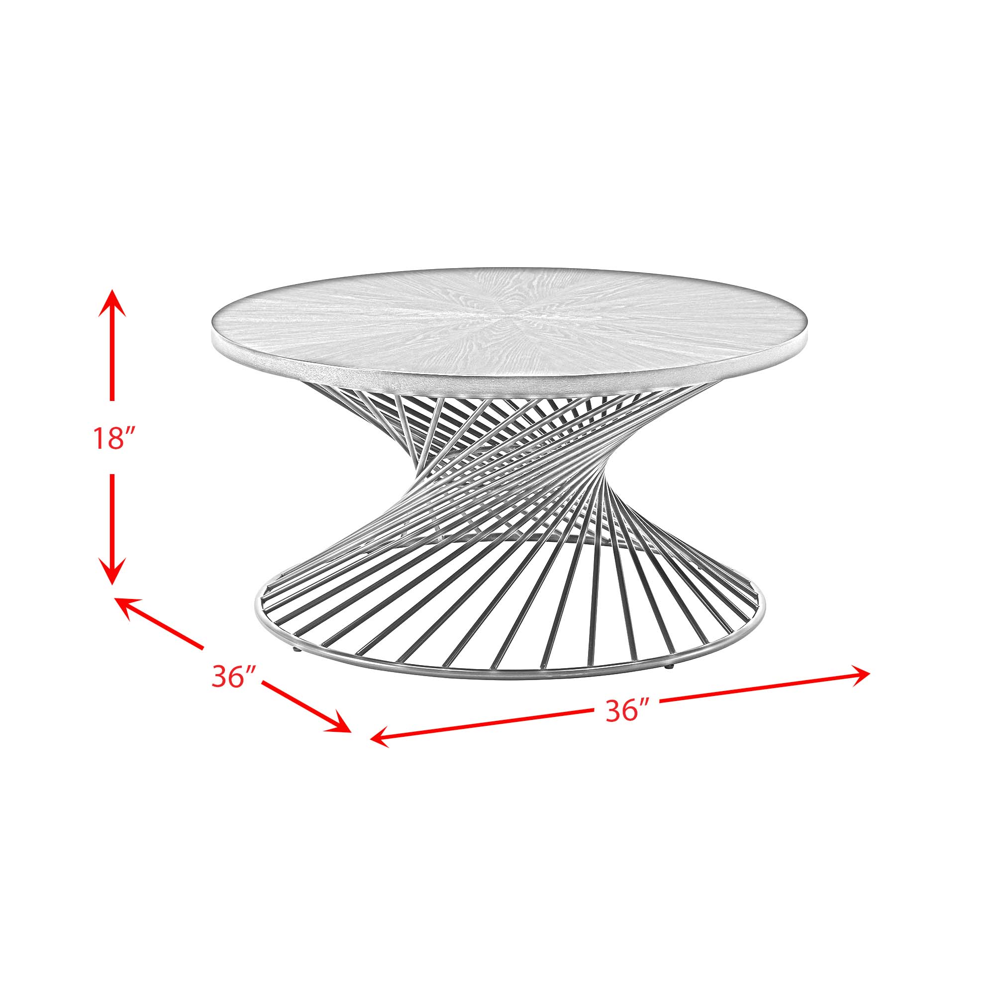 Terri Coffee Table
