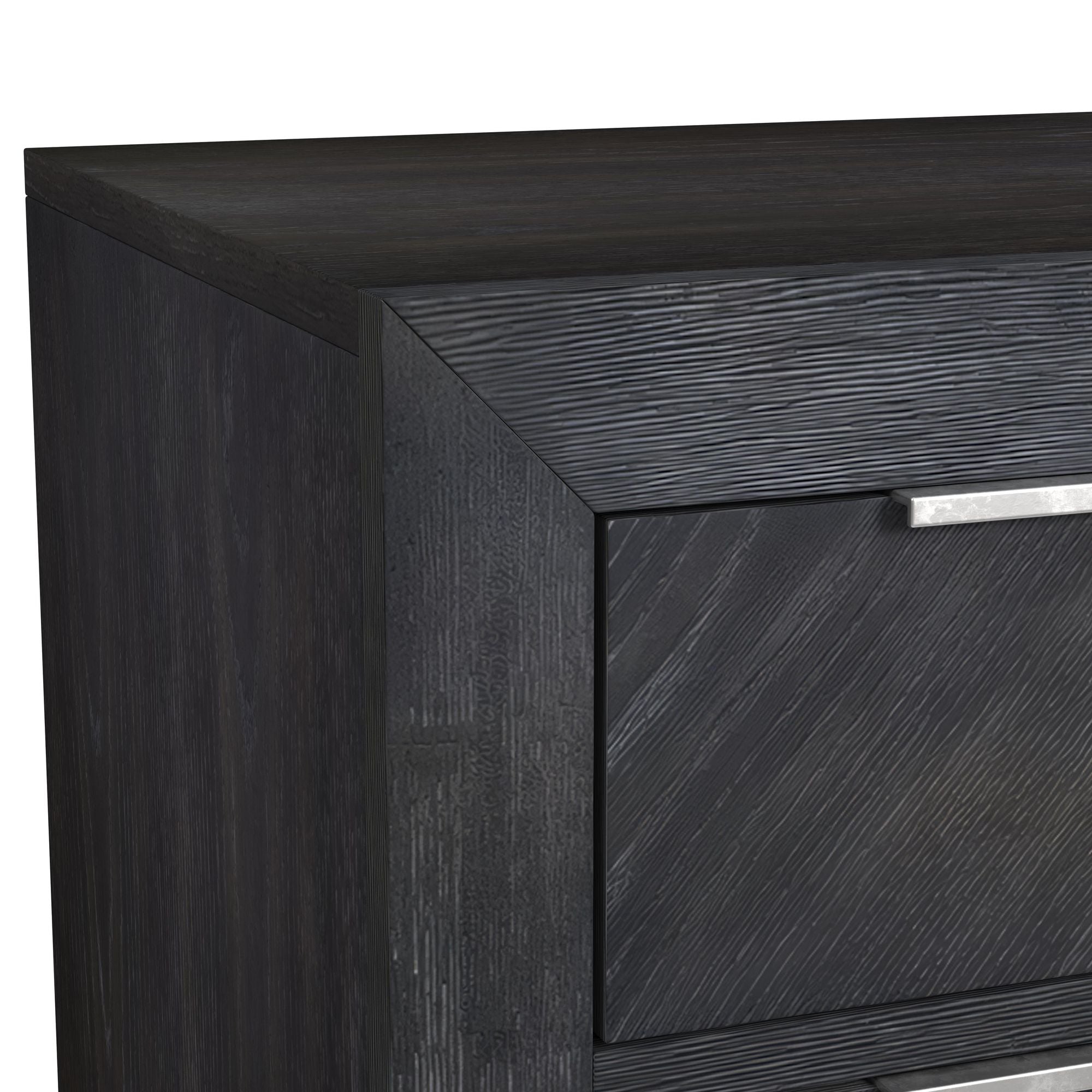 Transcend Server in Charcoal