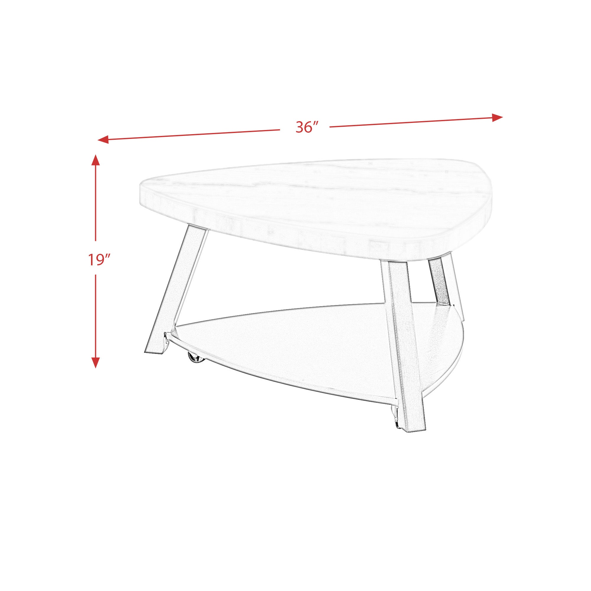 Trinity Coffee Table