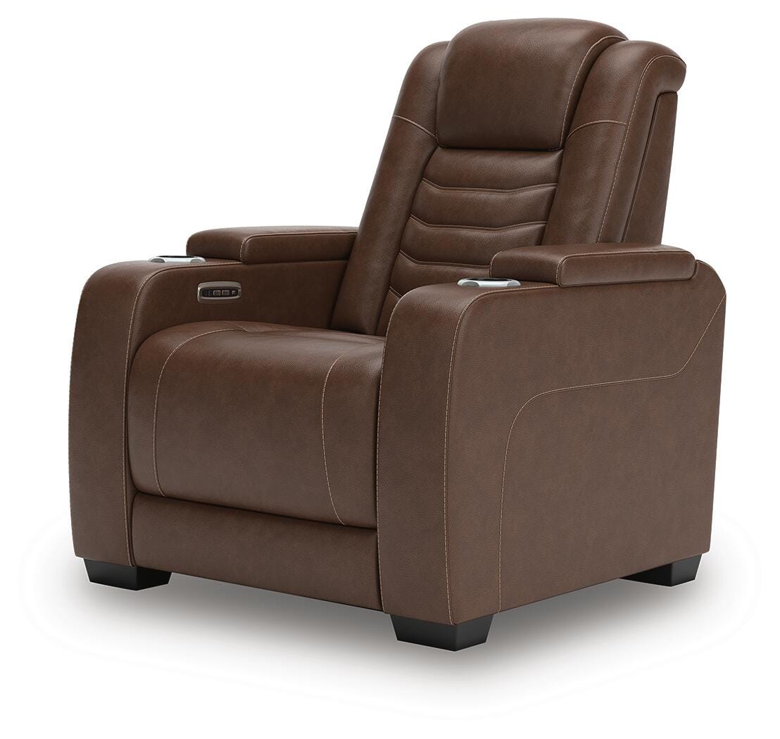 High Impact Power Recliner