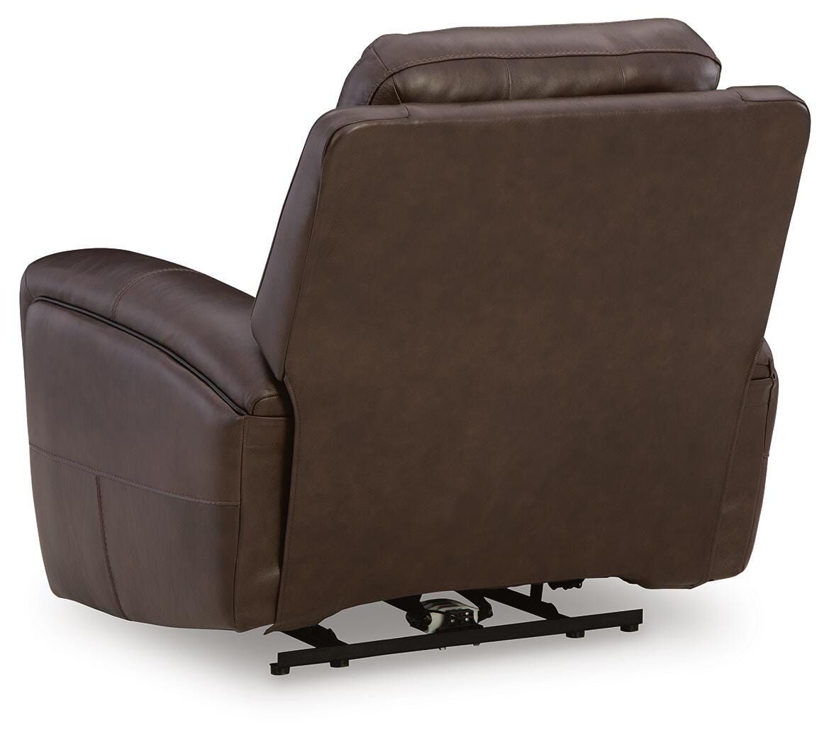 Gravier Power Recliner