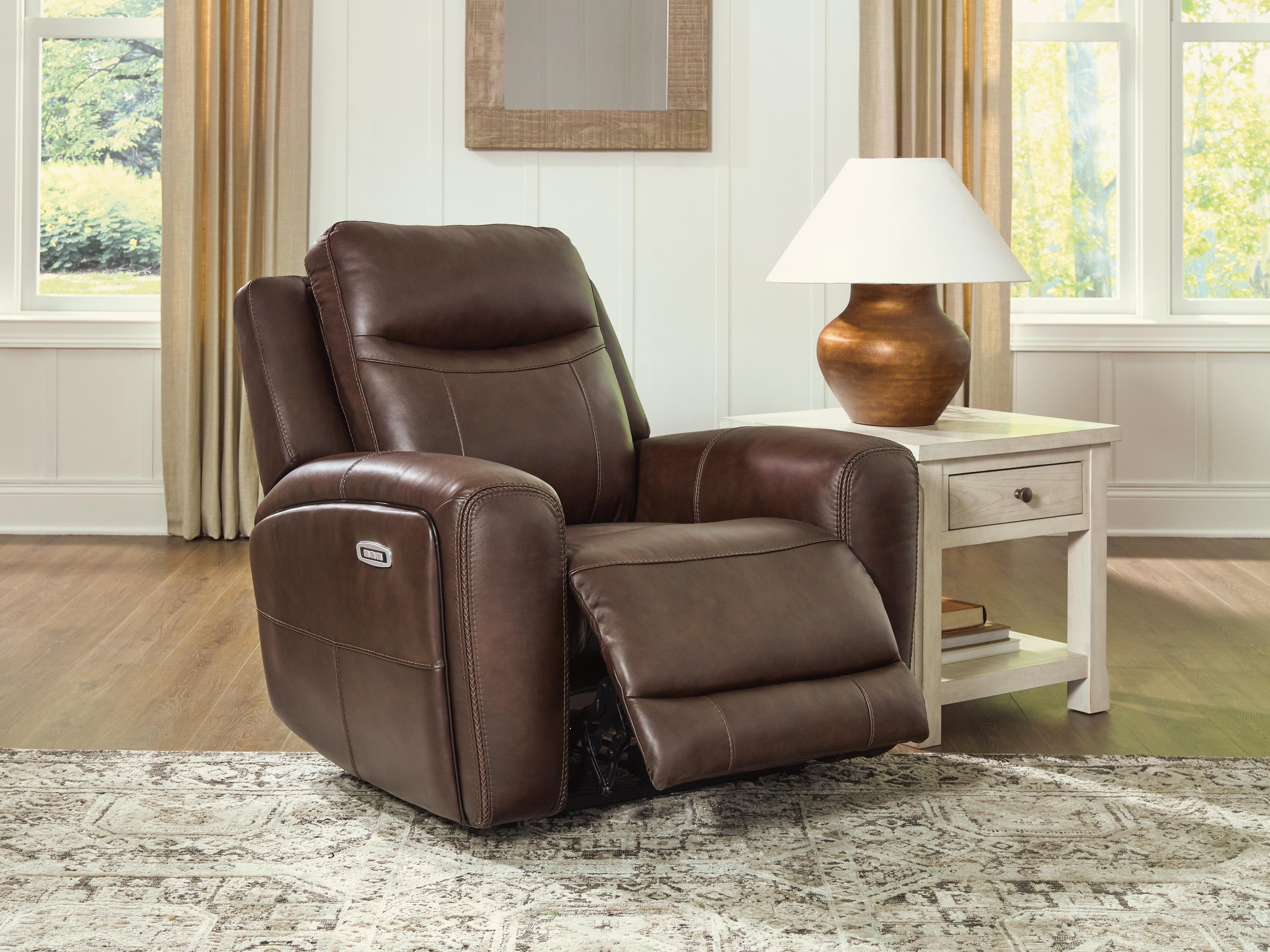 Gravier Power Recliner