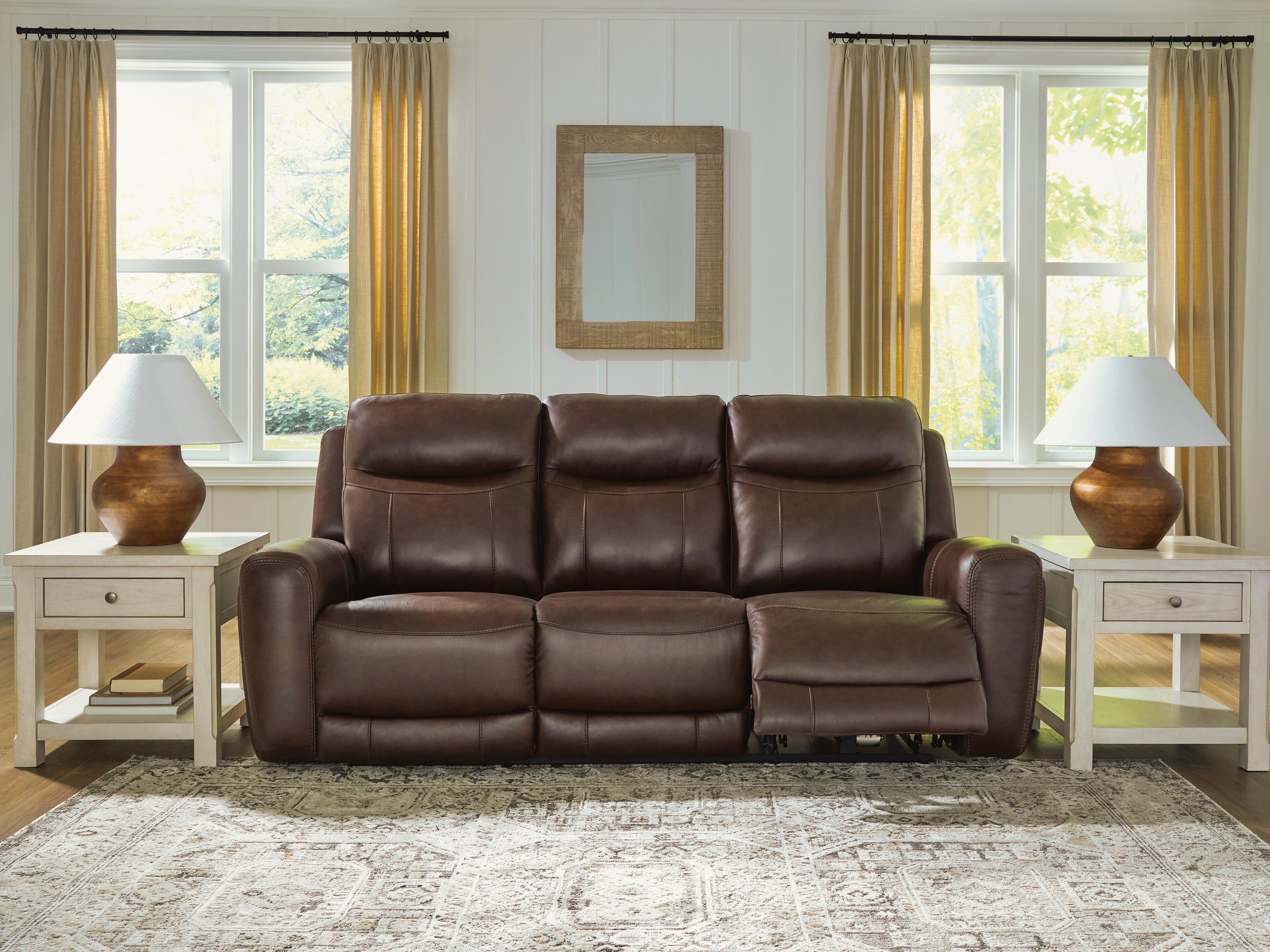 Gravier Power Reclining Sofa