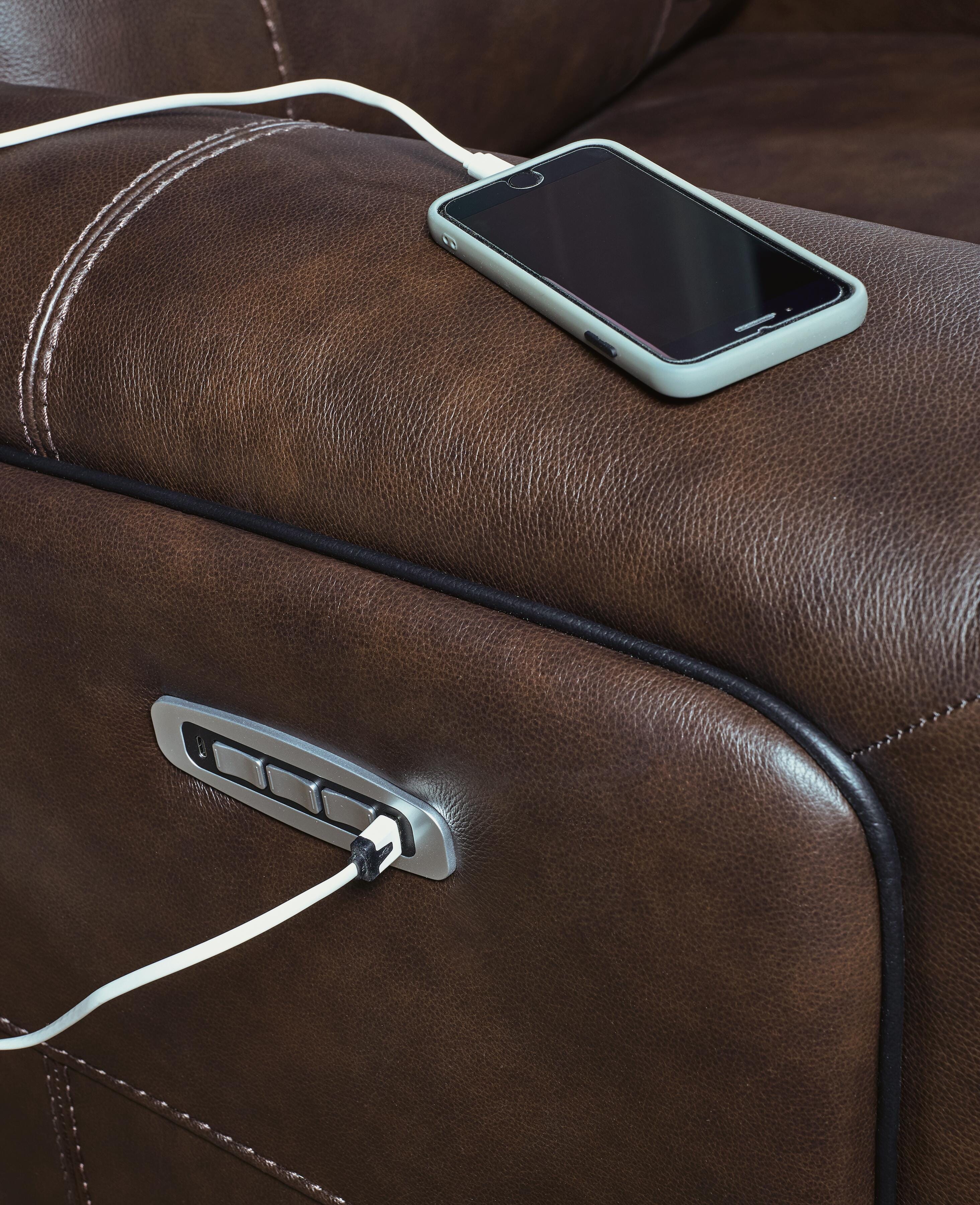 Gravier Power Recliner