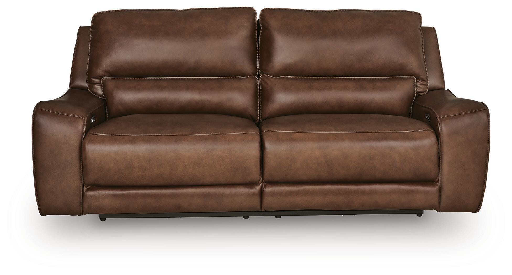 Dar Furniture - Ashley Furniture - DeepWakes 2-Piece Reclining Loveseat - 2-Piece Reclining Loveseat - PCU62607S21