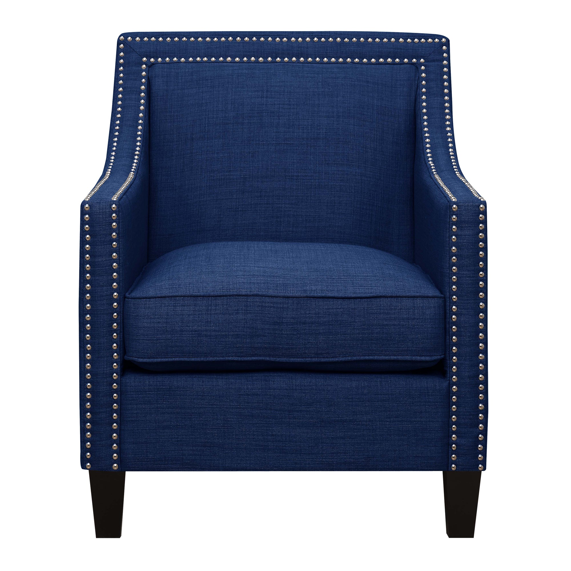 Erica 497 Chair W/Chrome Nails Heirloom Blue (ISTA 3)
