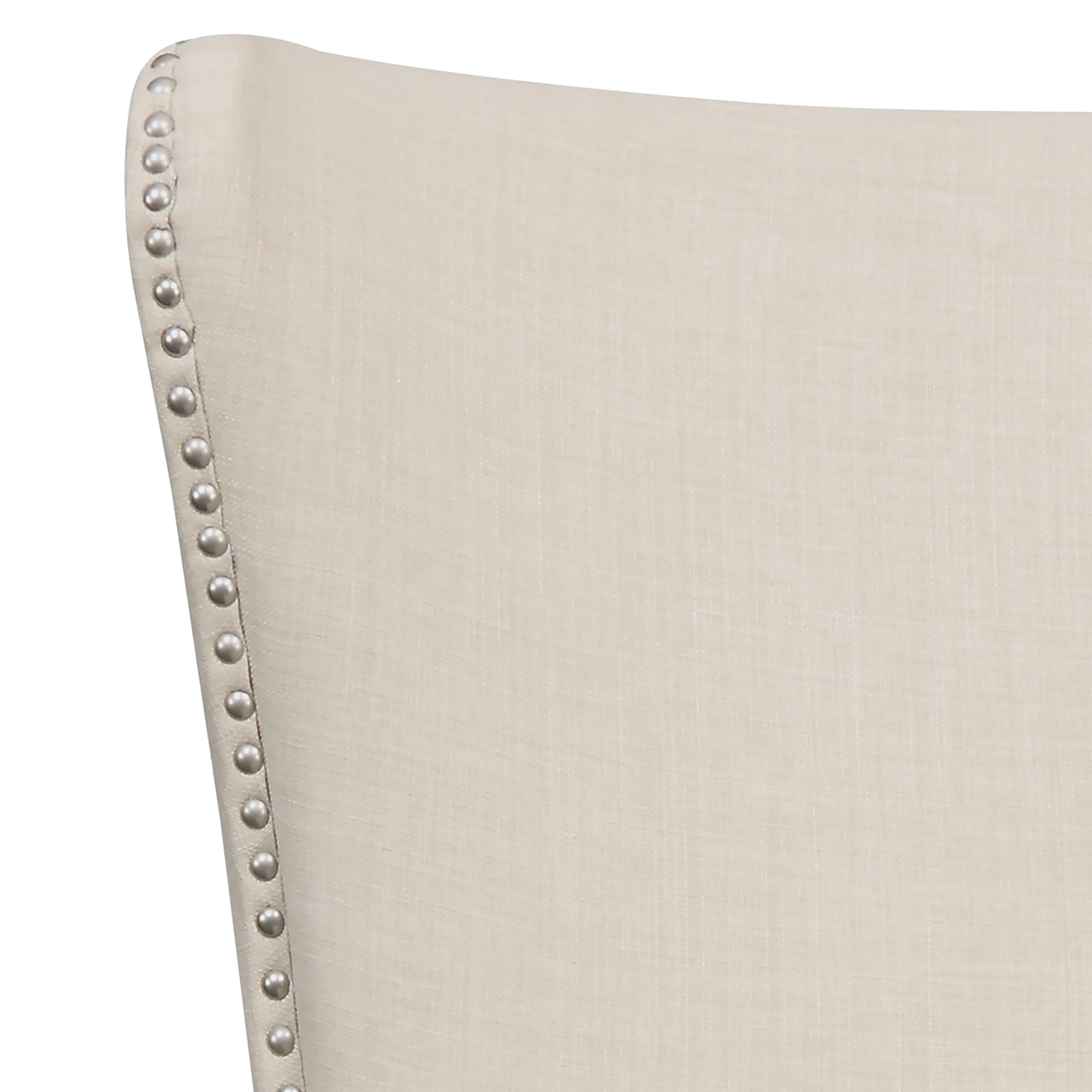 Kori 724 Chair W/Chrome Nails Heirloom Natural (ISTA 3)
