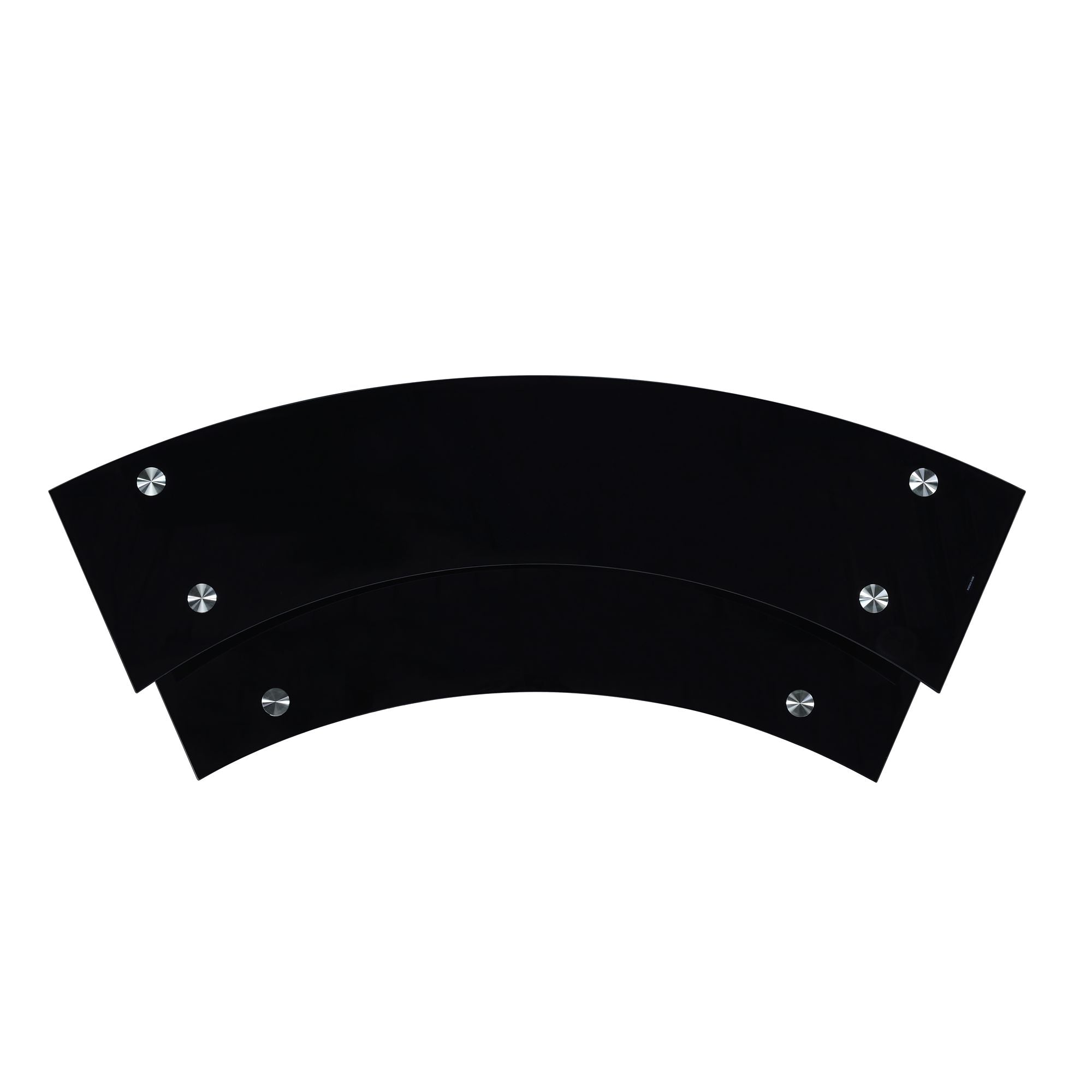 Valentina Bar Table in Black