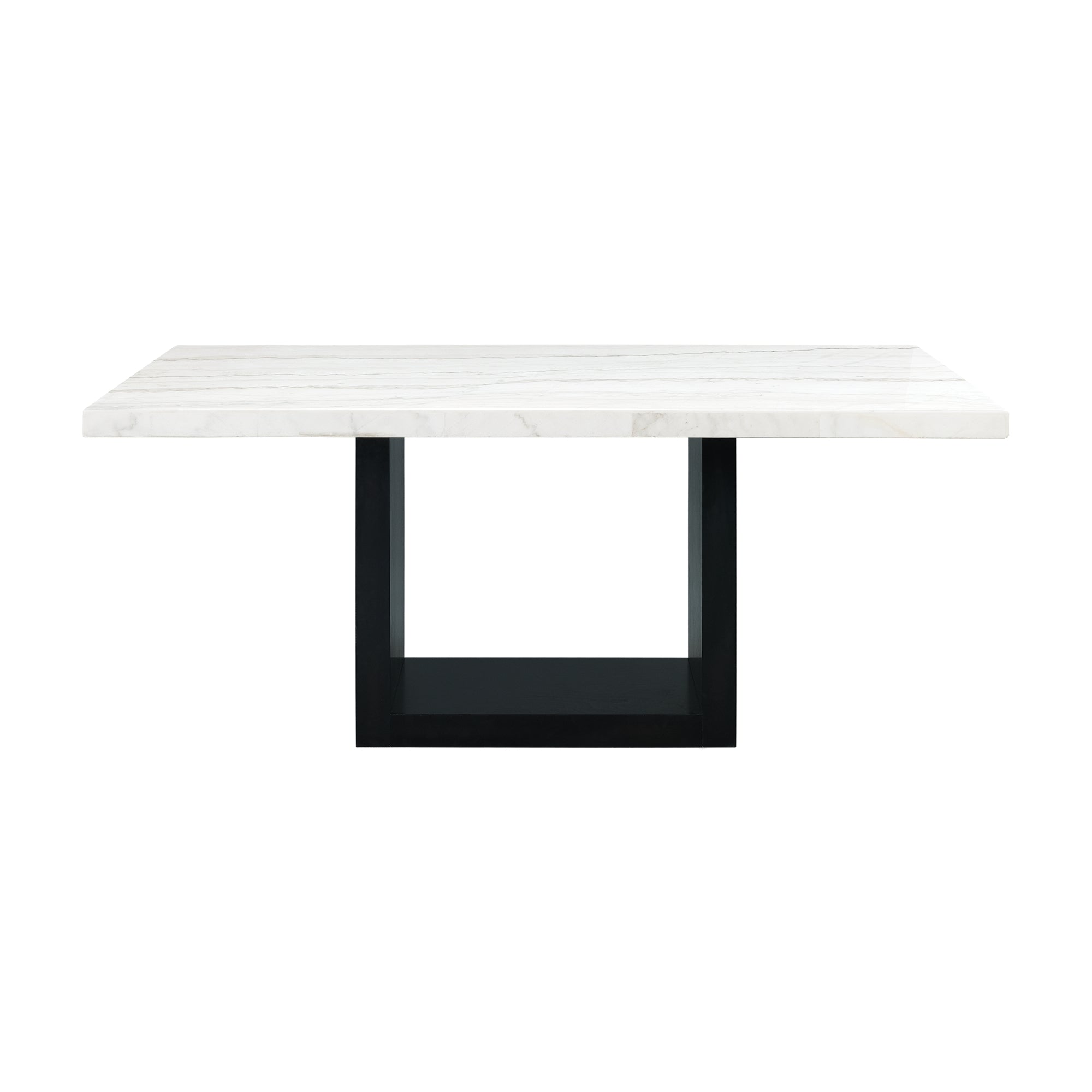 Valentino White Dining Table