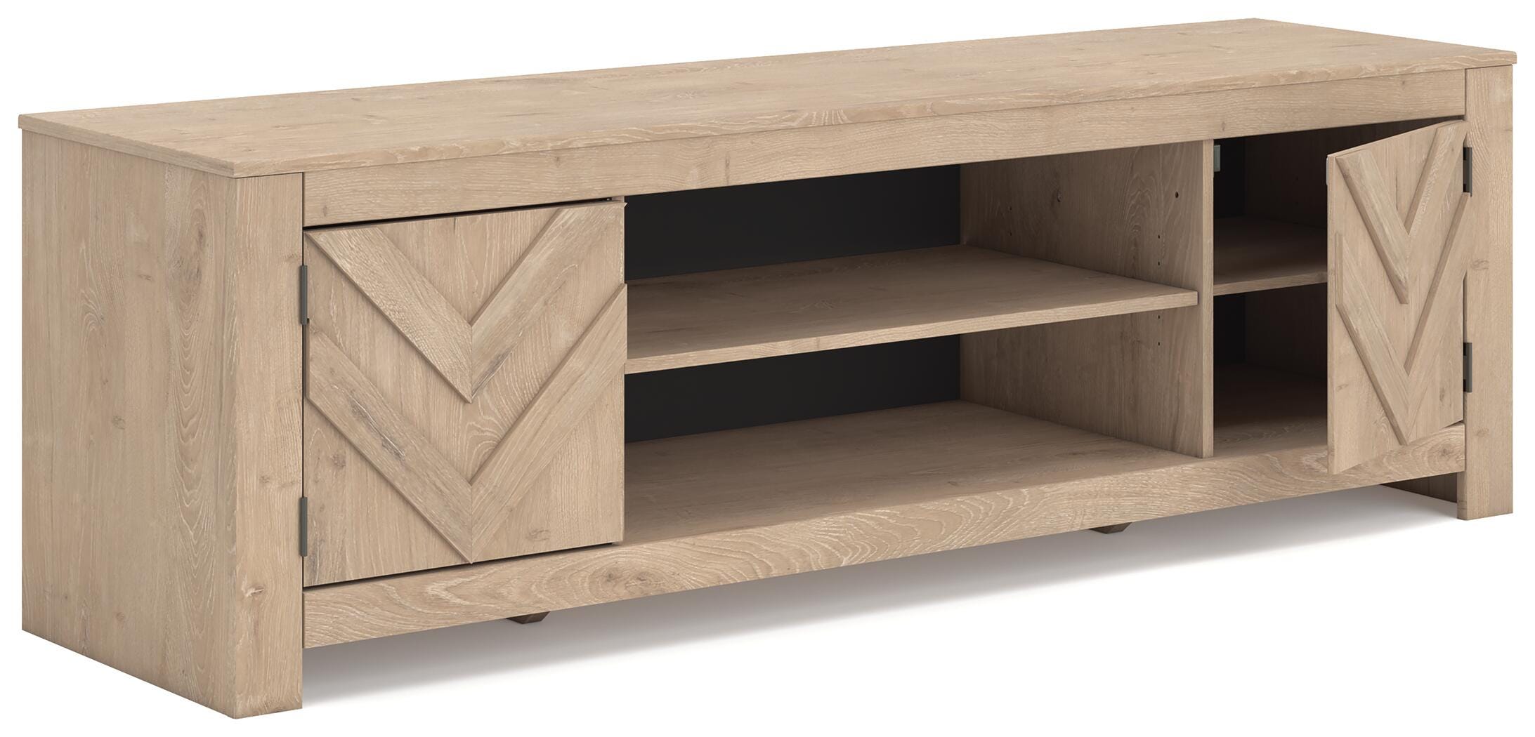 Cayboni 71" TV Stand